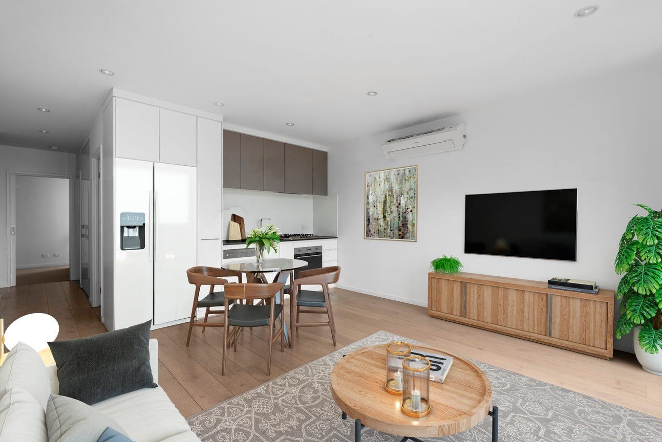 Real Estate and Property in 205/28 Mount Street, Prahran, VIC
