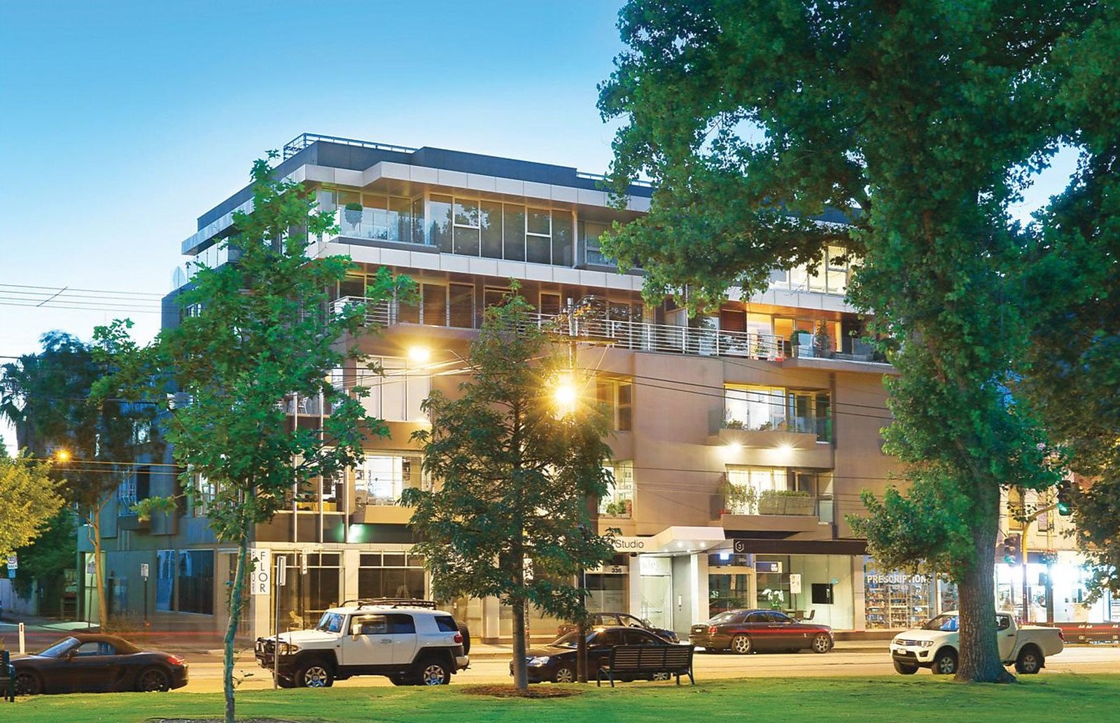 205/334 Toorak Road, South Yarra, VIC