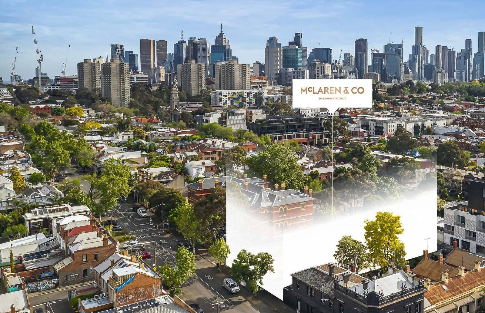 Real Estate and Property in 2.05/341 George Street, Fitzroy, VIC