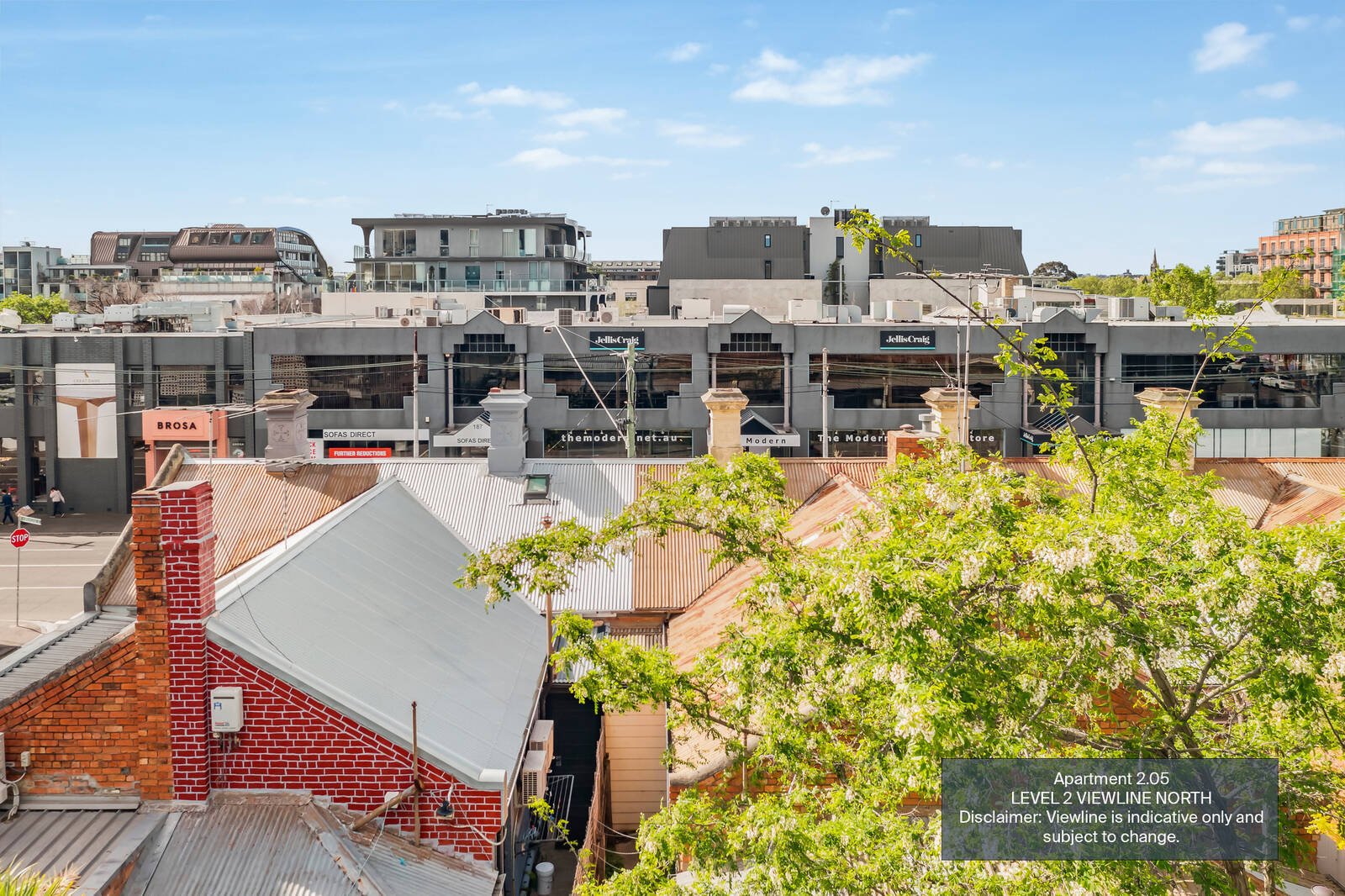 Real Estate and Property in 2.05/341 George Street, Fitzroy, VIC