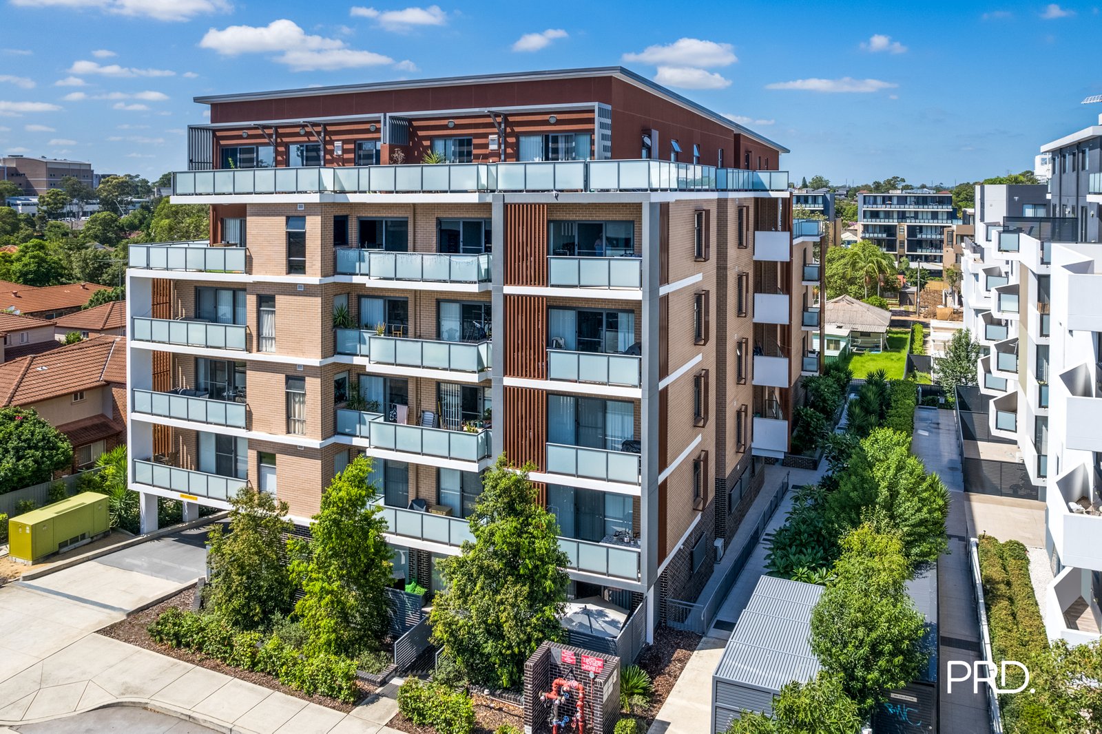 205/36 Barber Avenue PENRITH 1