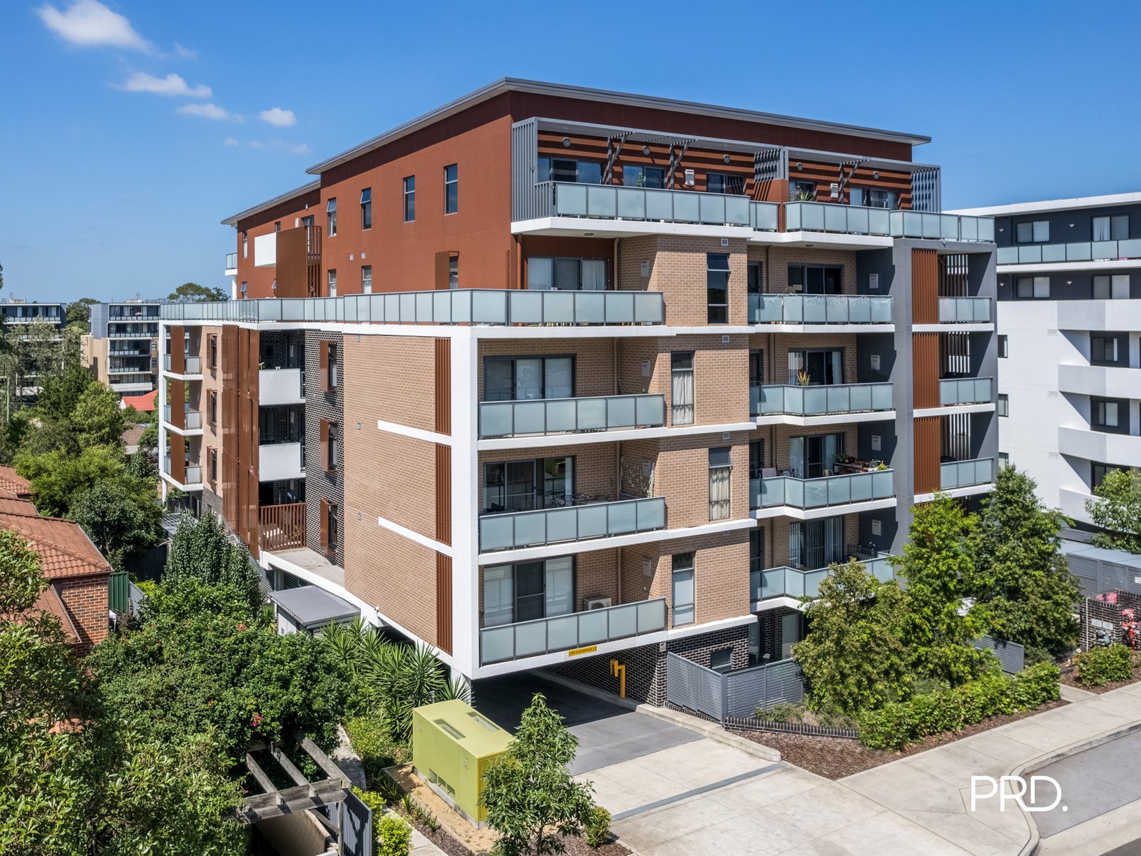 205/36 Barber Avenue PENRITH 2