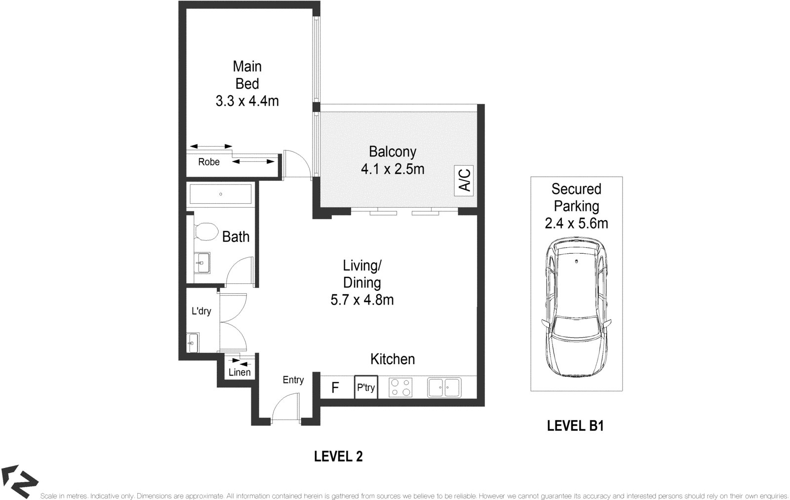 205/85-87 Railway Parade MORTDALE 8