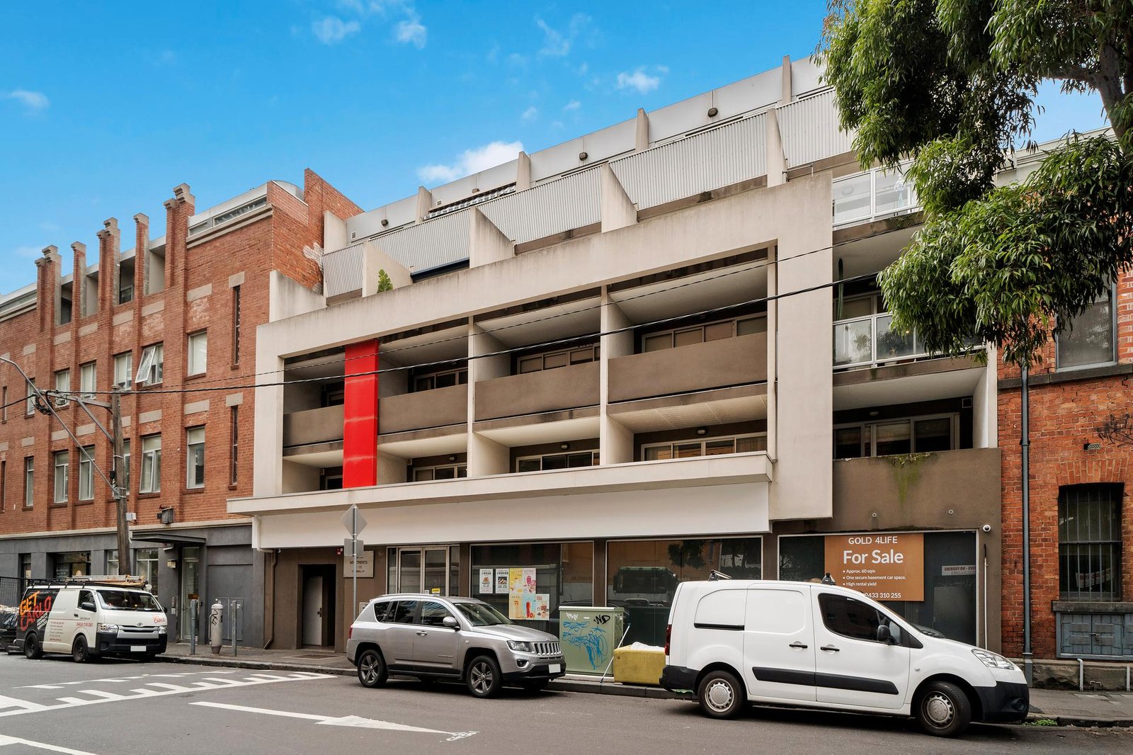 Real Estate and Property in 205/9-13 Oconnell Street, North Melbourne, VIC
