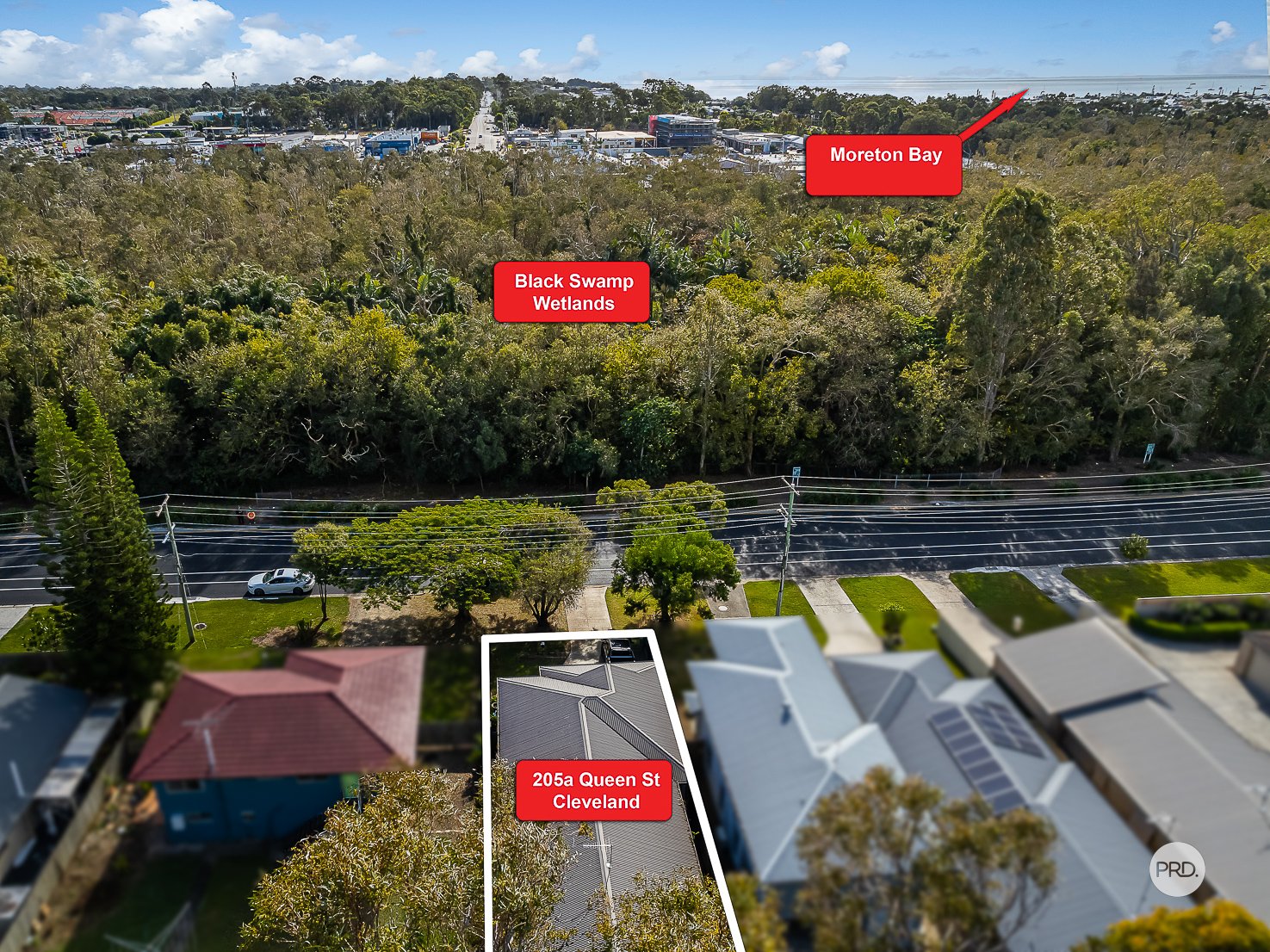 205A QUEEN Street CLEVELAND 19