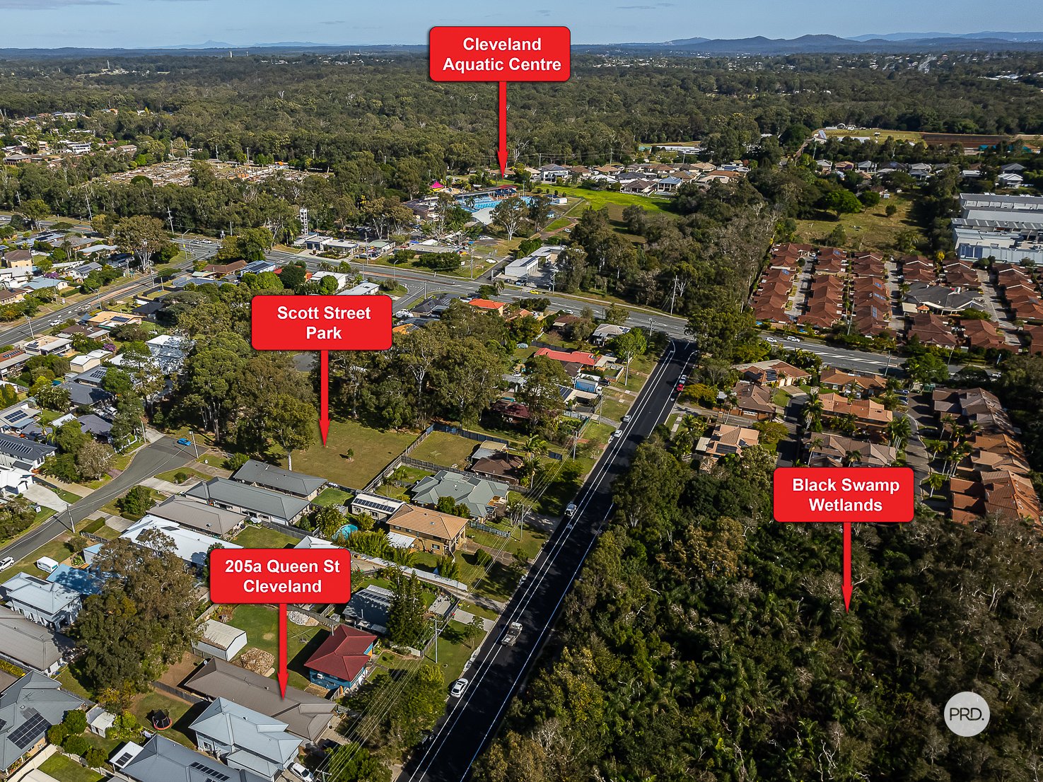 205A QUEEN Street CLEVELAND 15