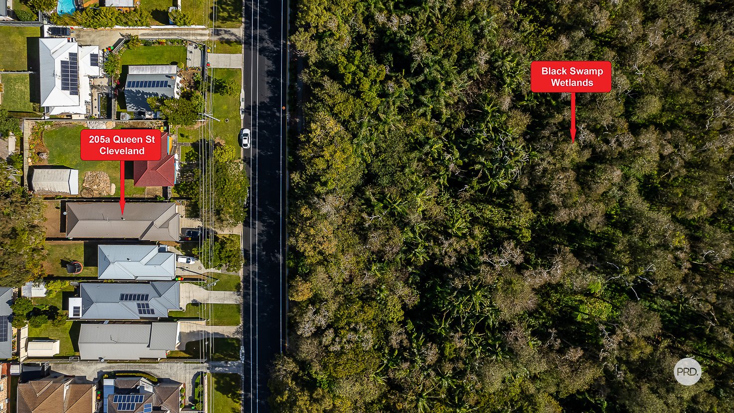 205A QUEEN Street CLEVELAND 16