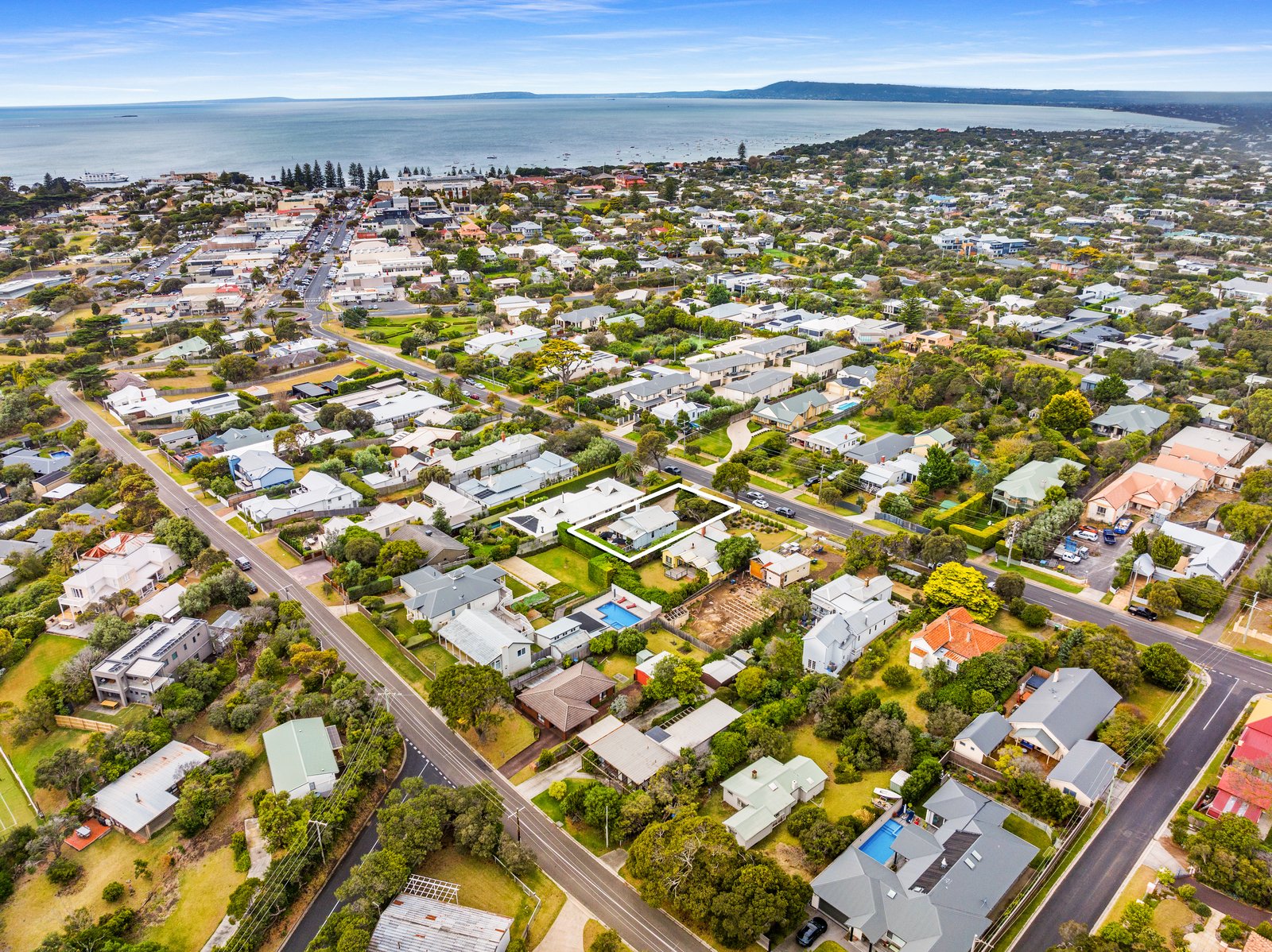 Real Estate and Property in 206 Ocean Beach Road, Sorrento, VIC