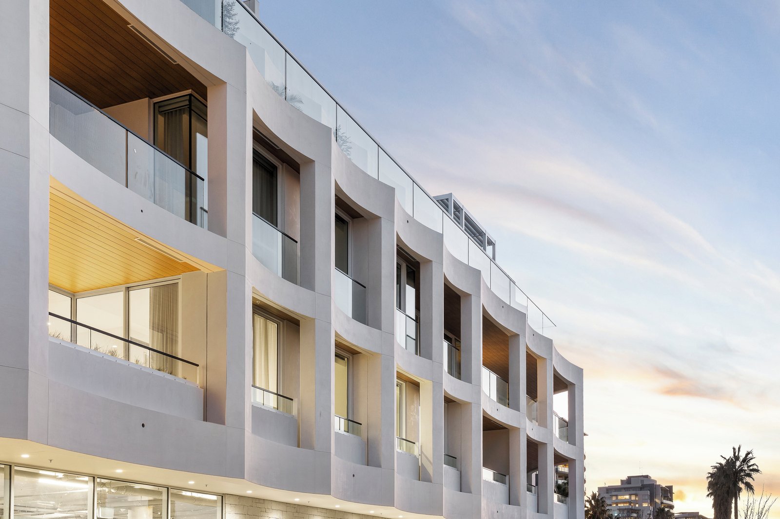 206/103 Beach Street, Port Melbourne, 3207