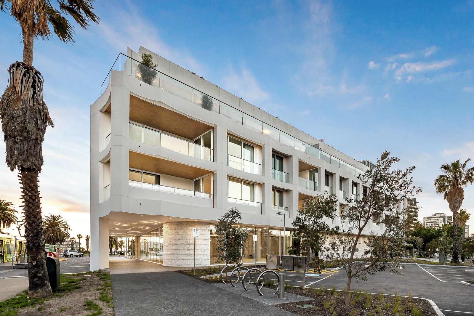 206/103 Beach Street, Port Melbourne, 3207