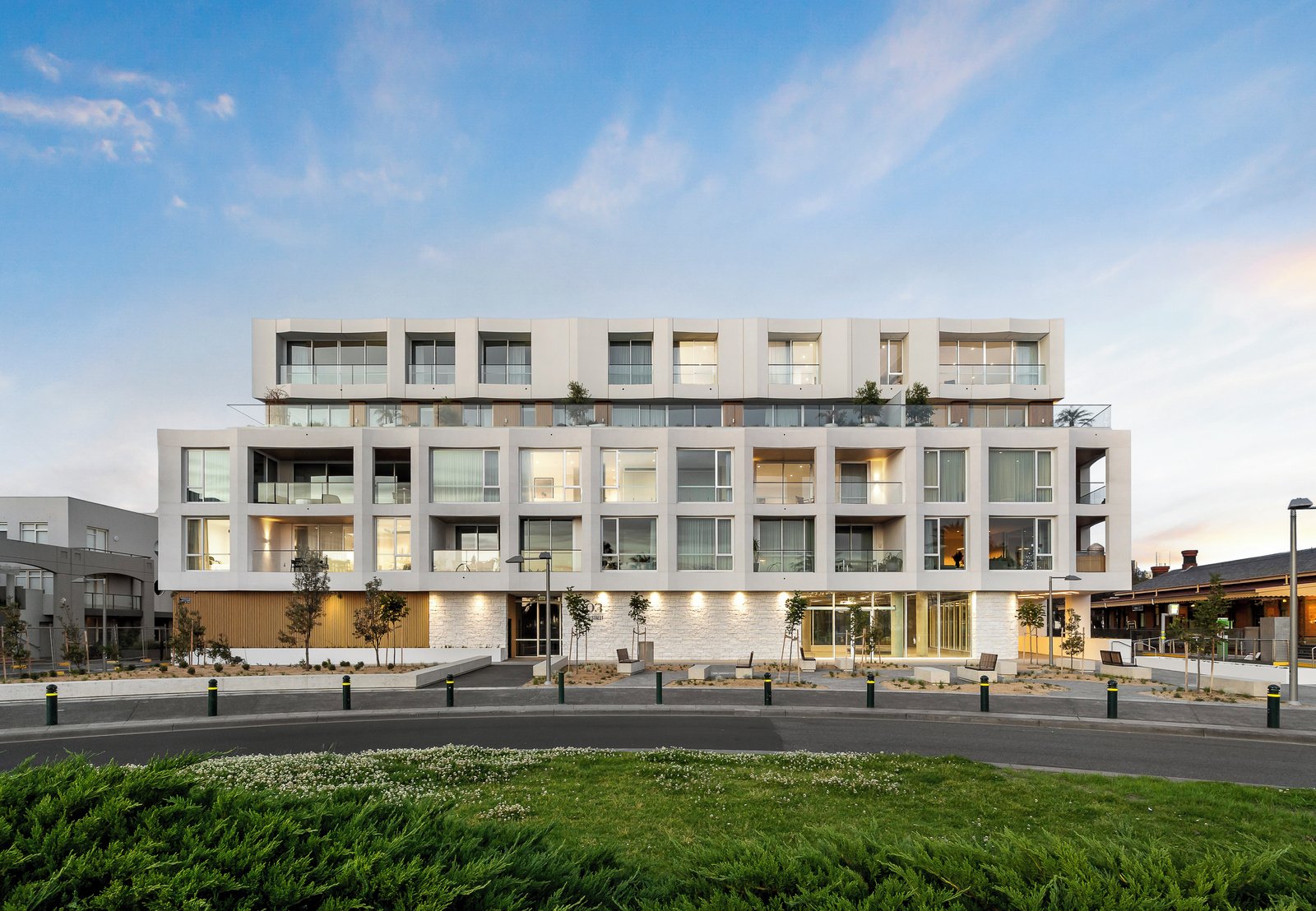 206/103 Beach Street, Port Melbourne, 3207