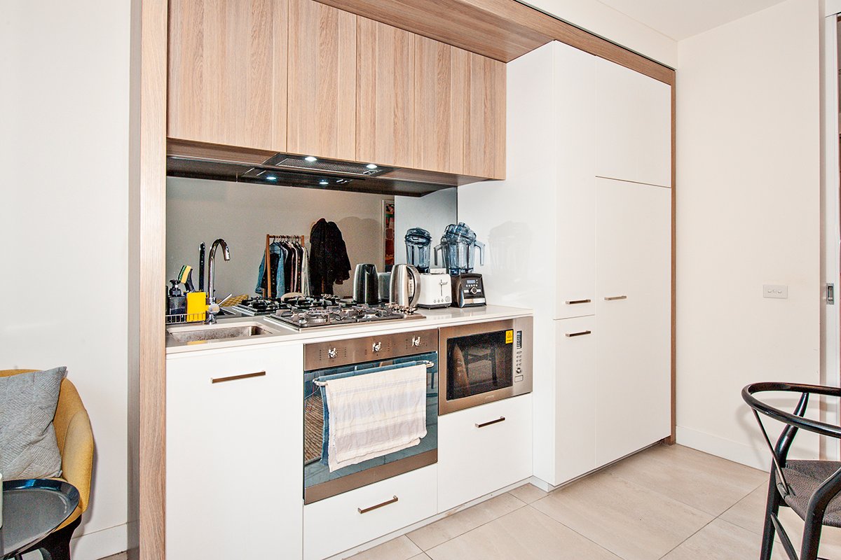 Gallery: 206/108 Queensberry Street