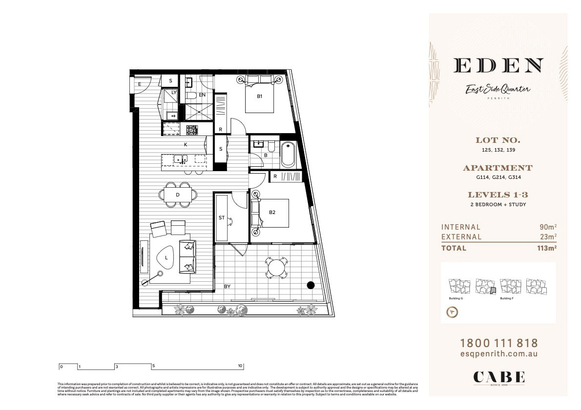 206/10C Premiership Close PENRITH 27