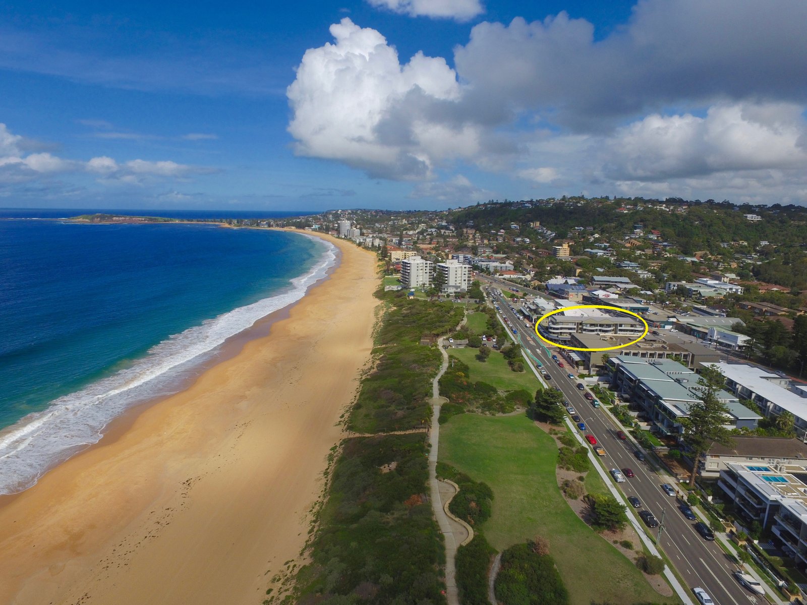 Unit 206/18 Ocean Street, Narrabeen NSW 2101