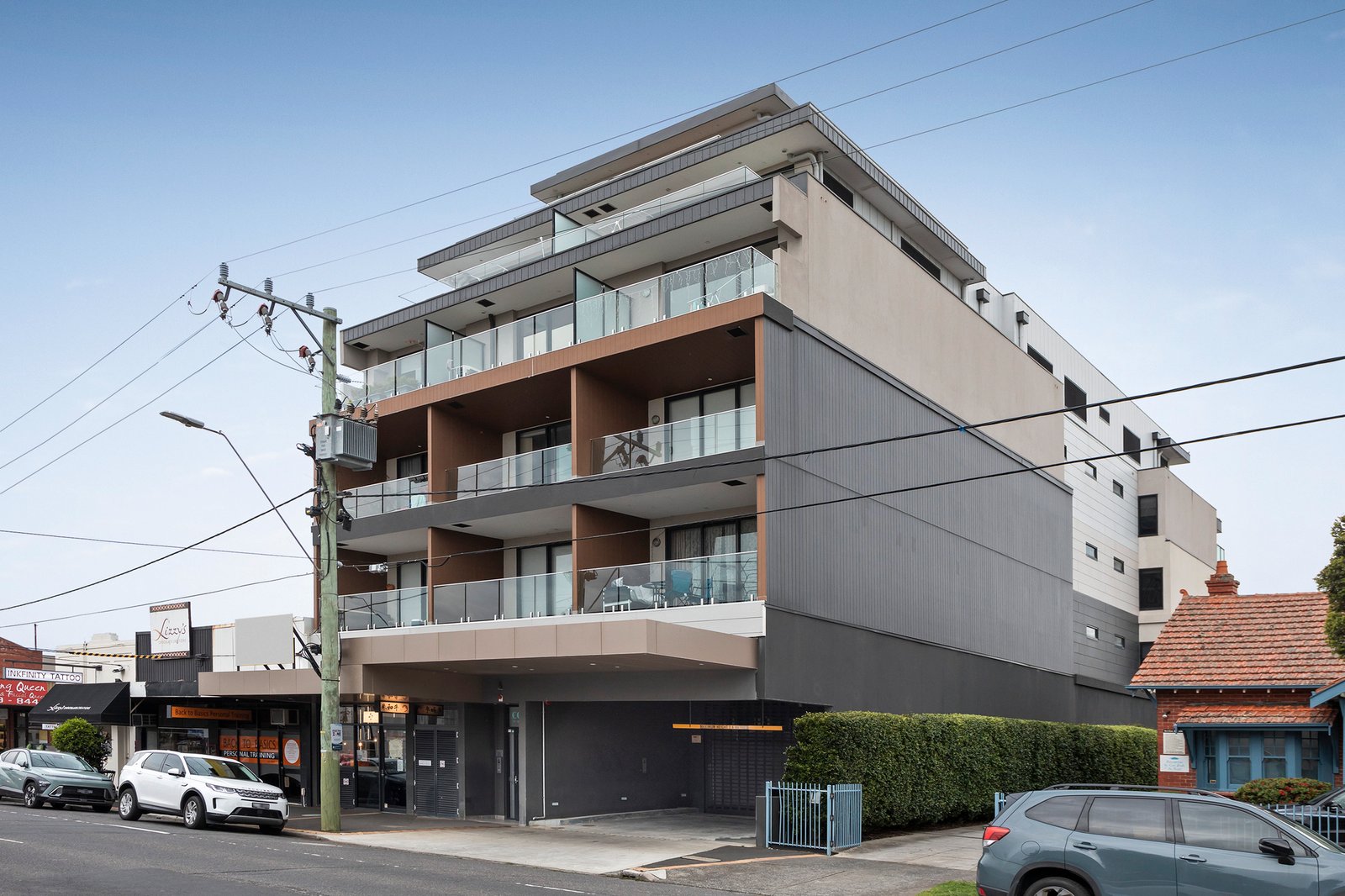 Real Estate and Property in 206/180 Koornang Road, Carnegie, VIC