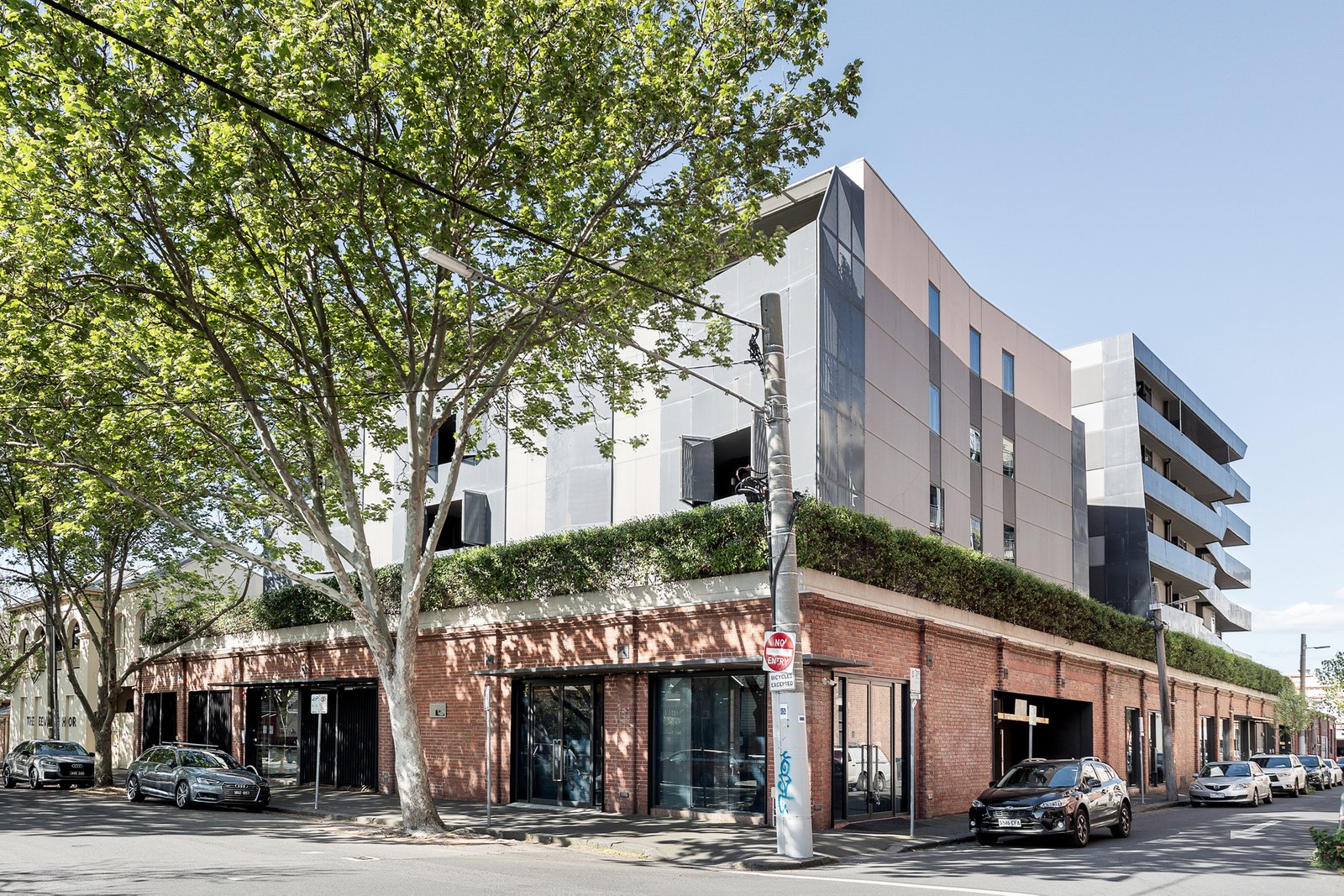 Real Estate and Property in 206/185 Rose Street, Fitzroy, VIC