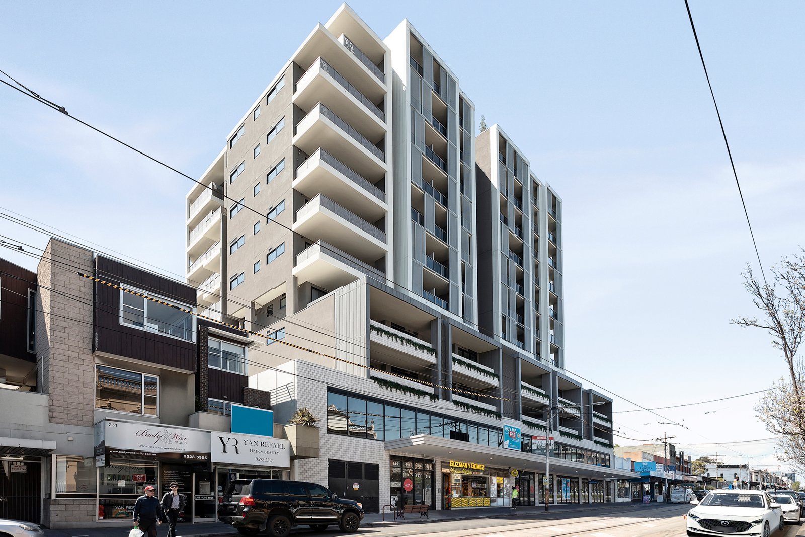 Real Estate and Property in 206/241 Glen Huntly Road, Elsternwick, VIC