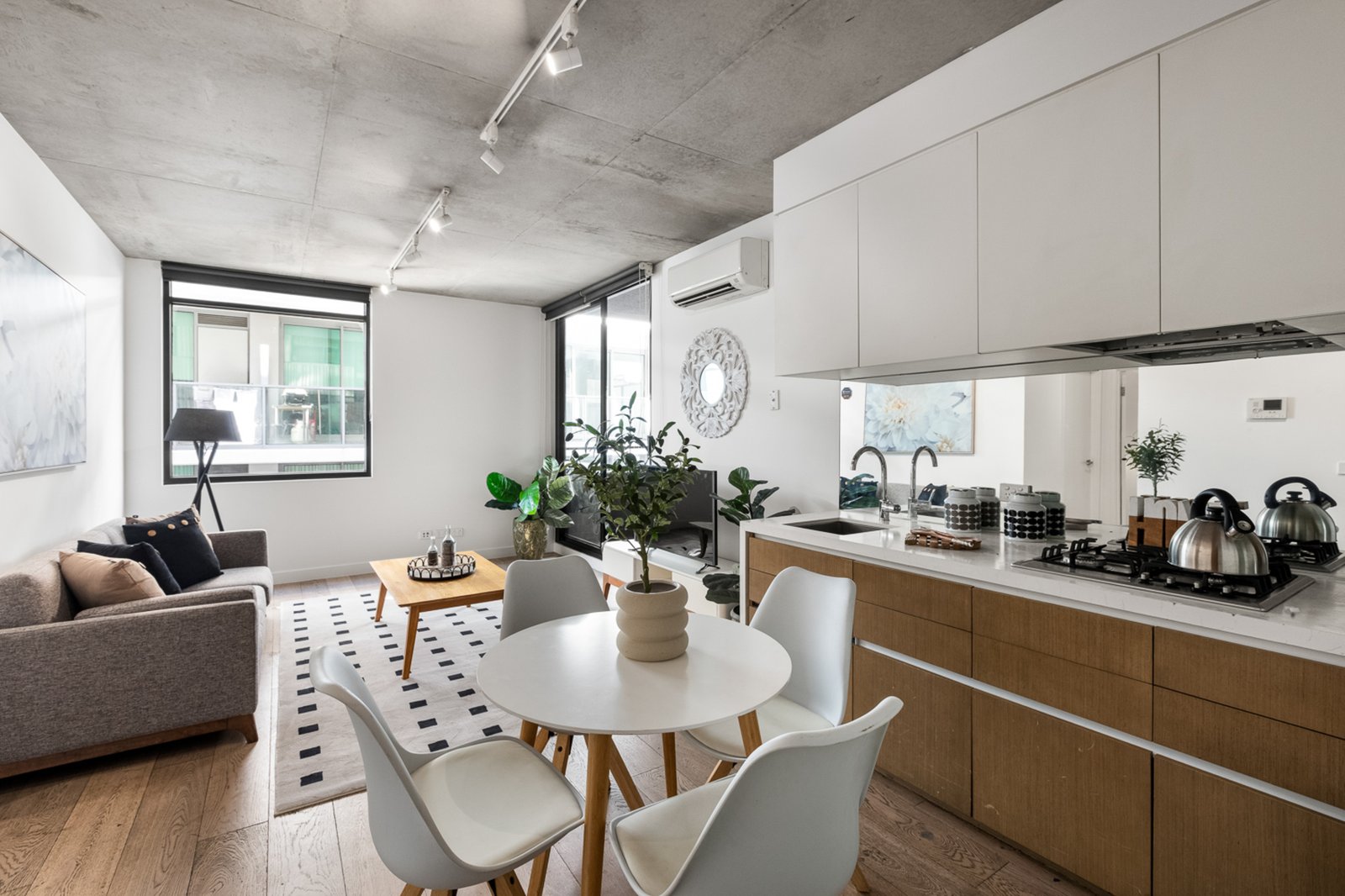 Real Estate and Property in 206/25 Clifton Street, Prahran, VIC