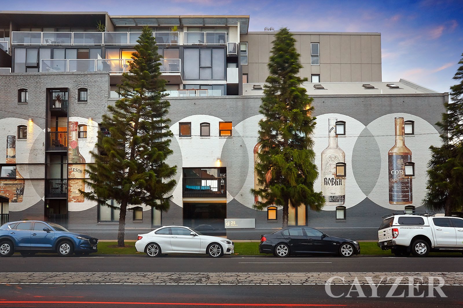 Gallery: 206/25 Pickles Street