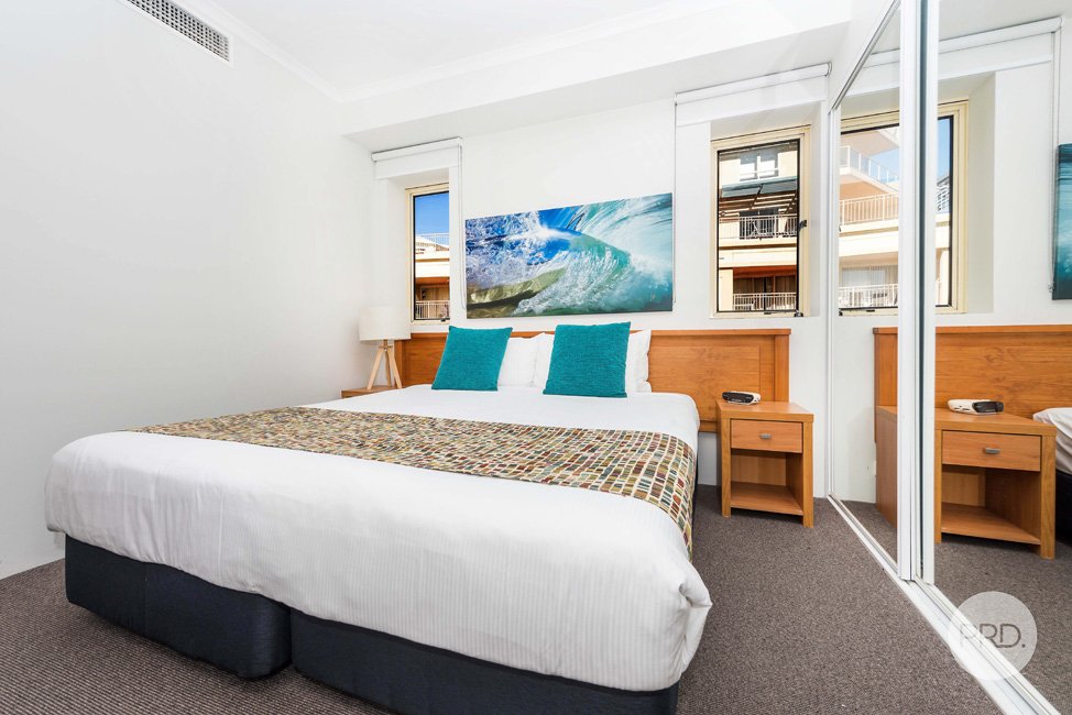 206/43 Shoal Bay Road SHOAL BAY 9