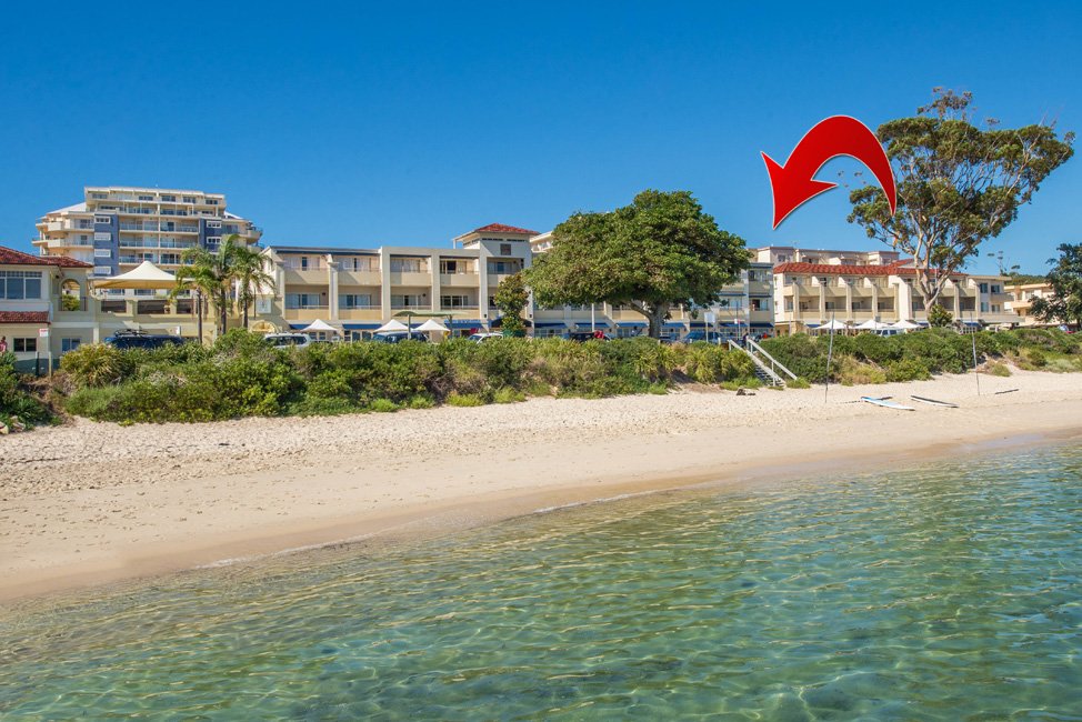 206/43 Shoal Bay Road SHOAL BAY 18