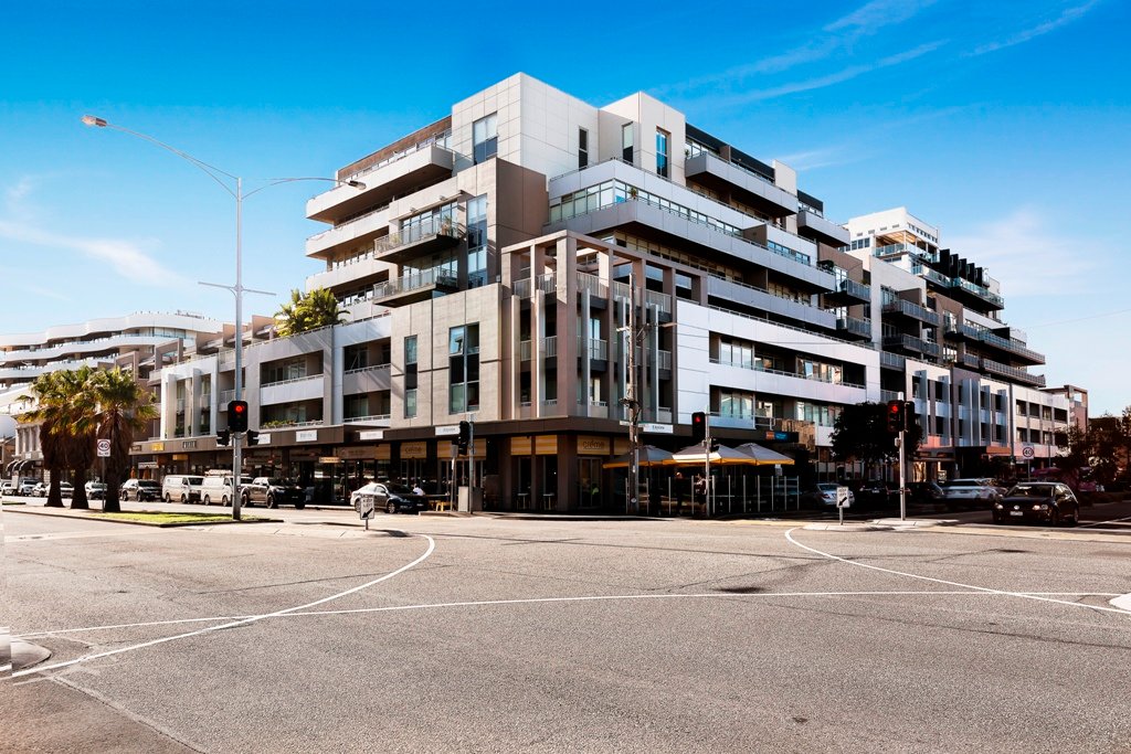 Gallery: 206C/142 Rouse Street