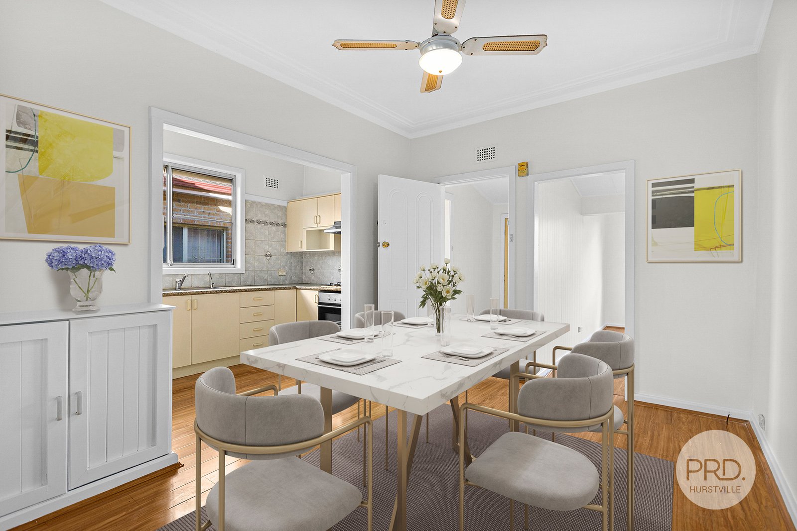 207 Dora Street HURSTVILLE 3