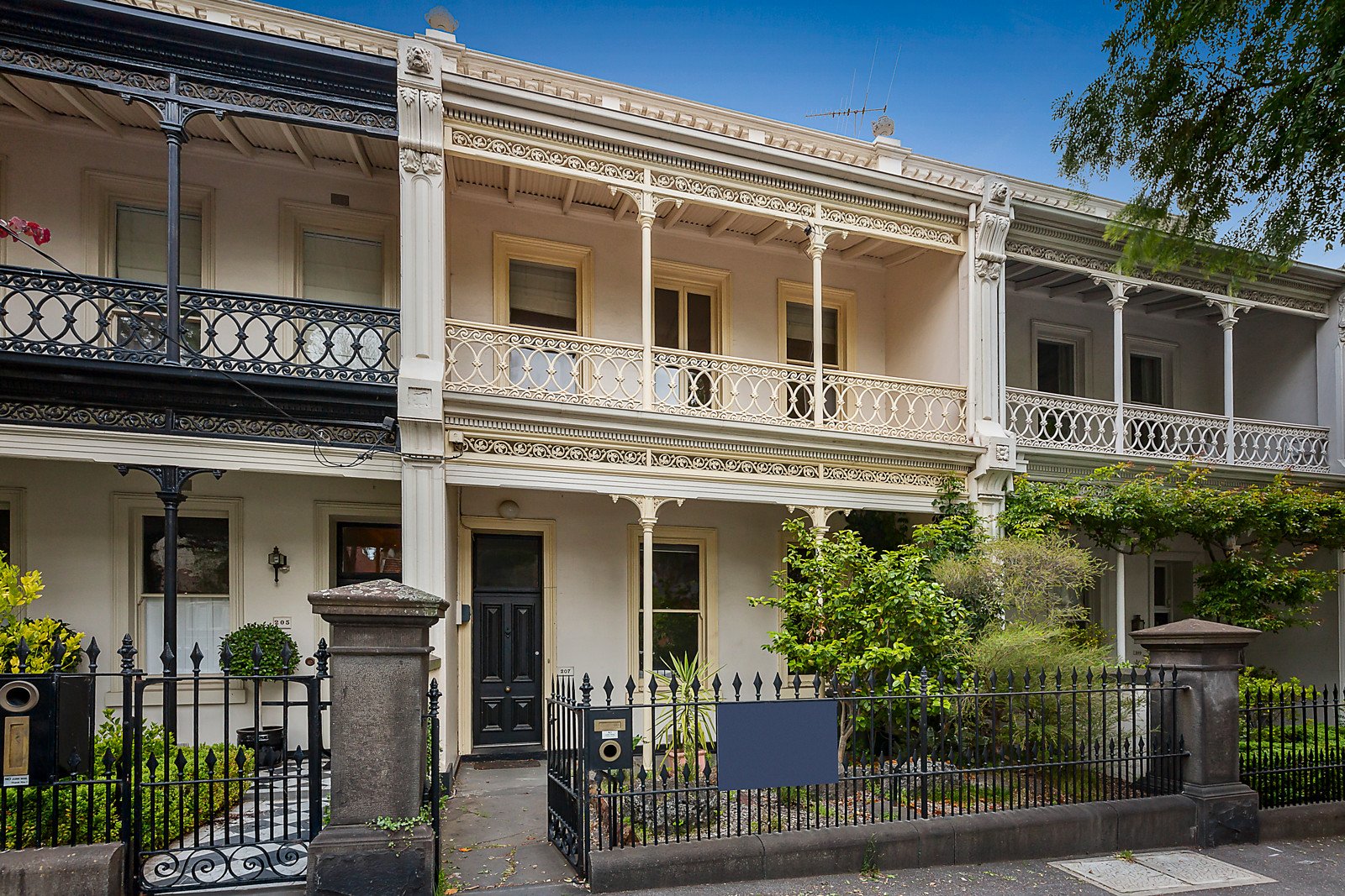 207 George Street, East Melbourne, VIC