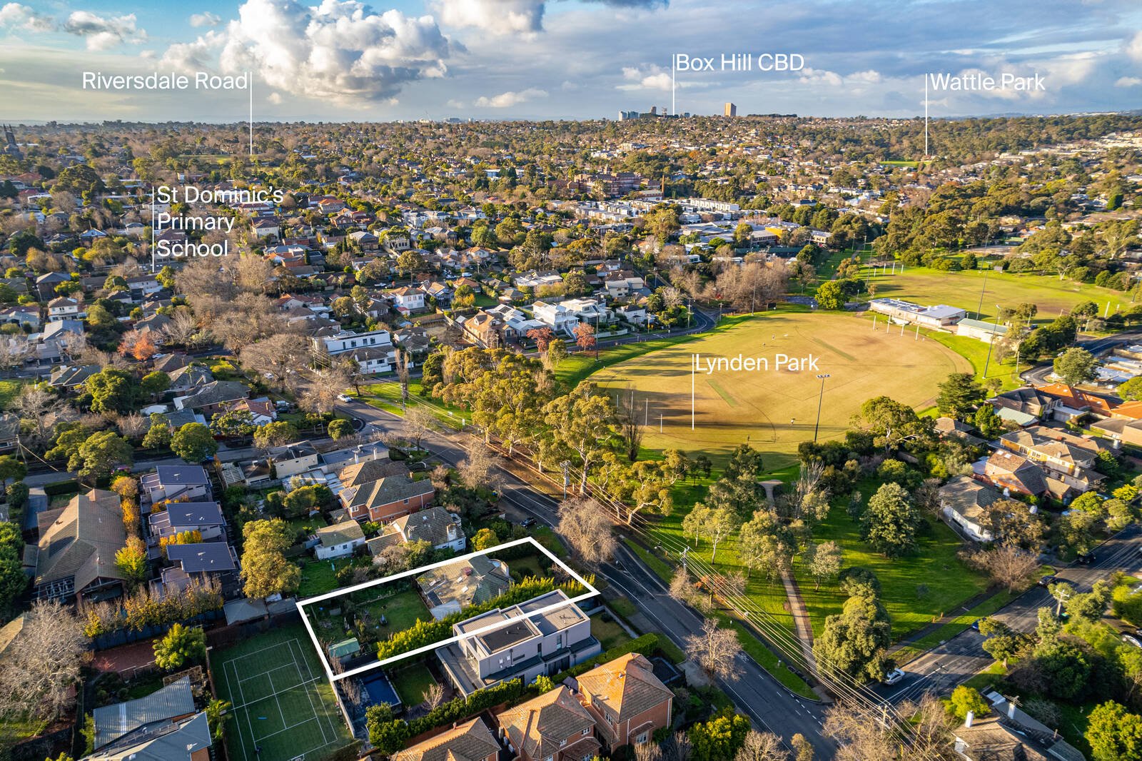 Real Estate and Property in 207 Highfield Road, Camberwell, VIC