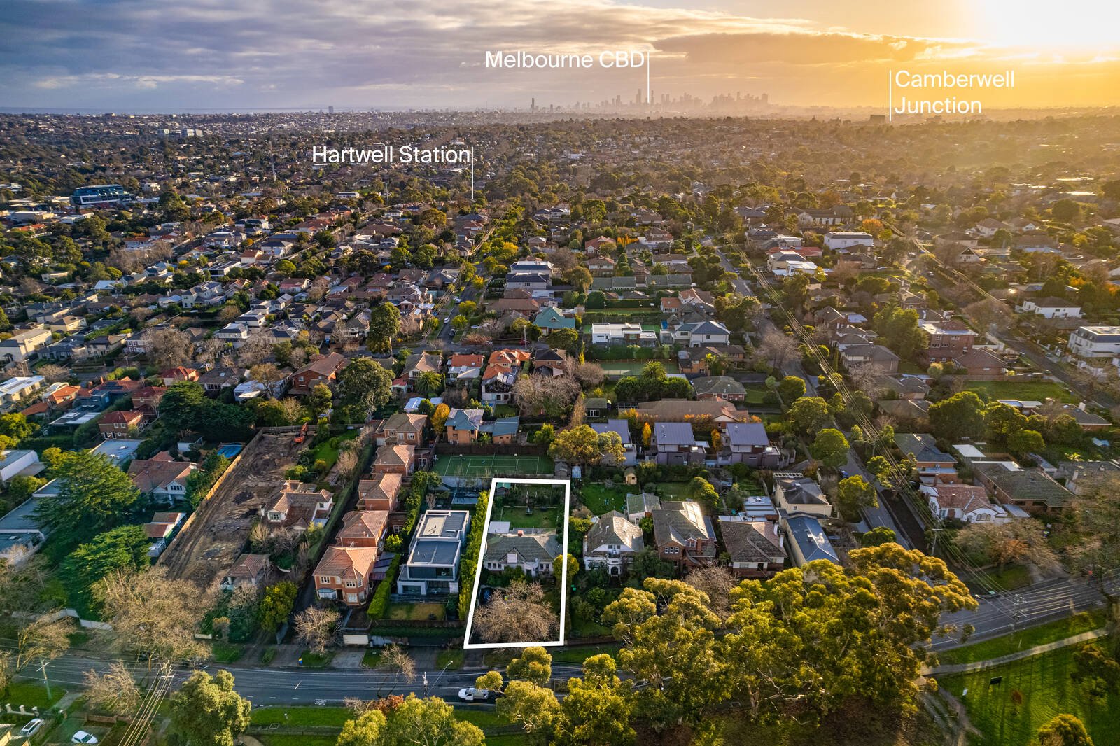 Real Estate and Property in 207 Highfield Road, Camberwell, VIC