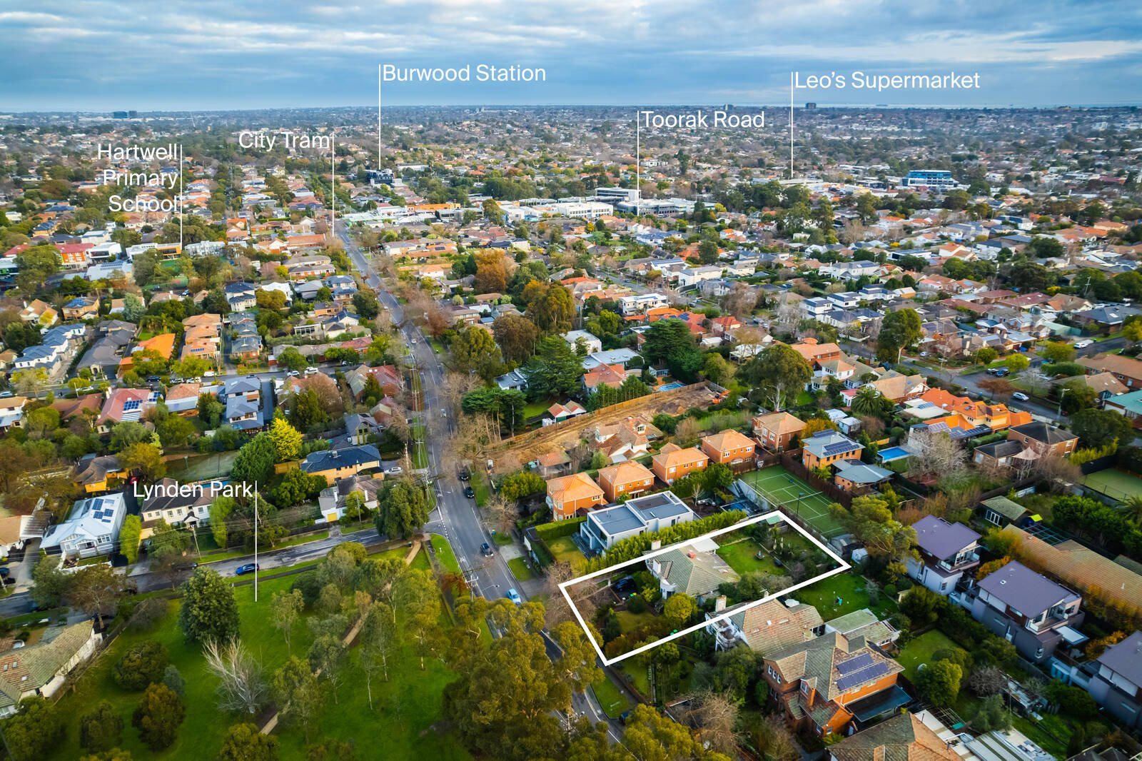 Real Estate and Property in 207 Highfield Road, Camberwell, VIC