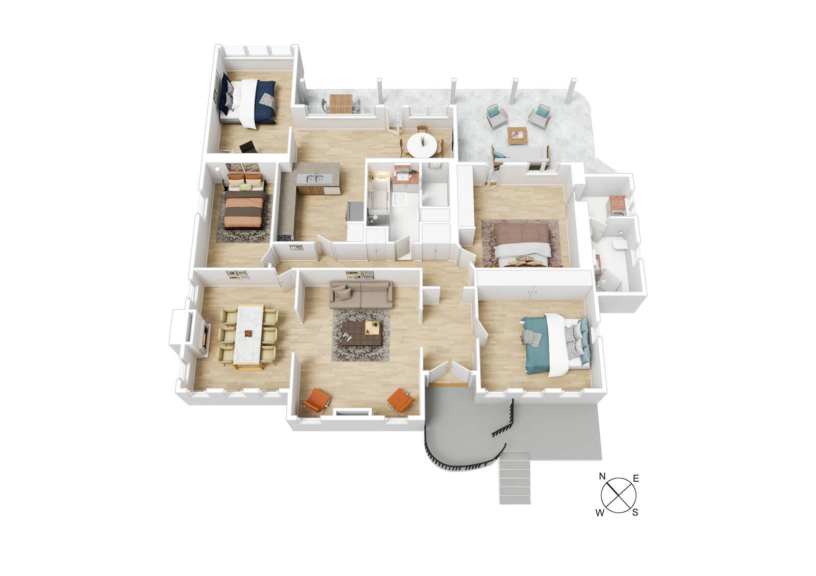 Real Estate and Property in 207 Highfield Road, Camberwell, VIC