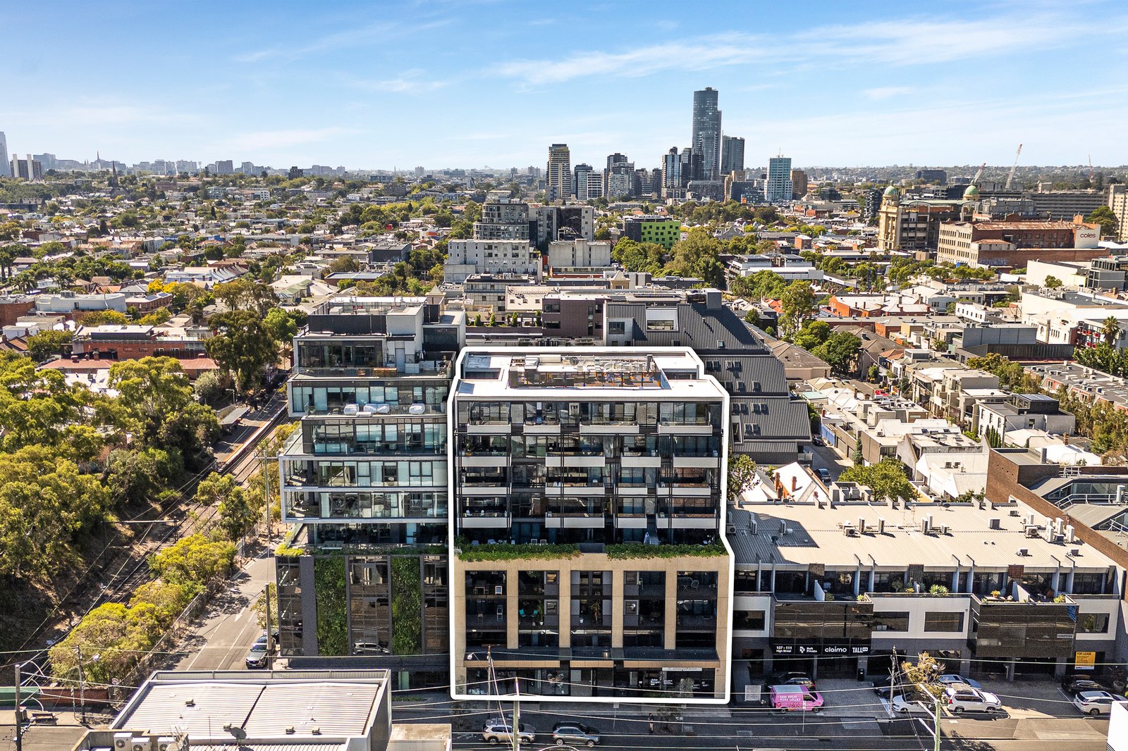 207/105 High Street, Prahran, 3181