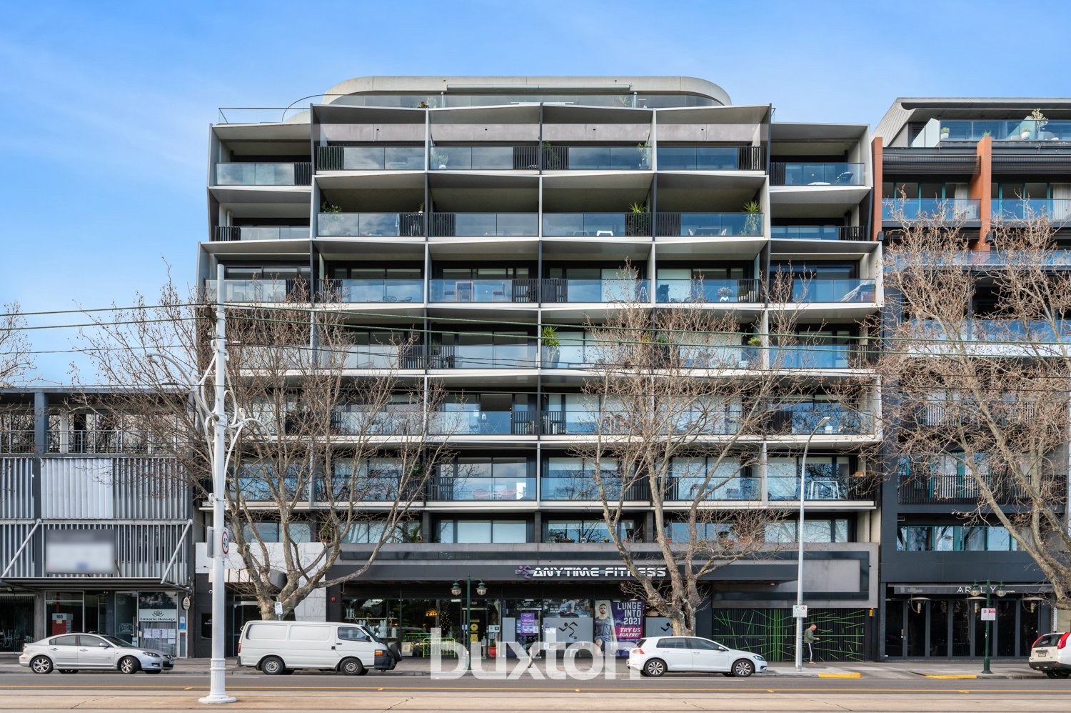 Gallery: 207/163 Fitzroy Street