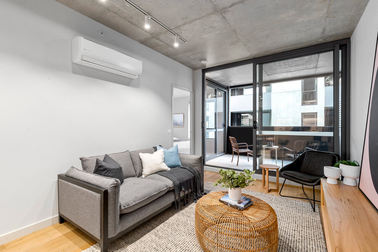 Real Estate and Property in 207/6 Percy Place, Prahran, VIC