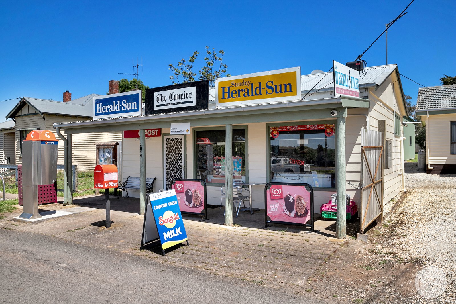 2079-2081 Sunraysia Highway WAUBRA 2