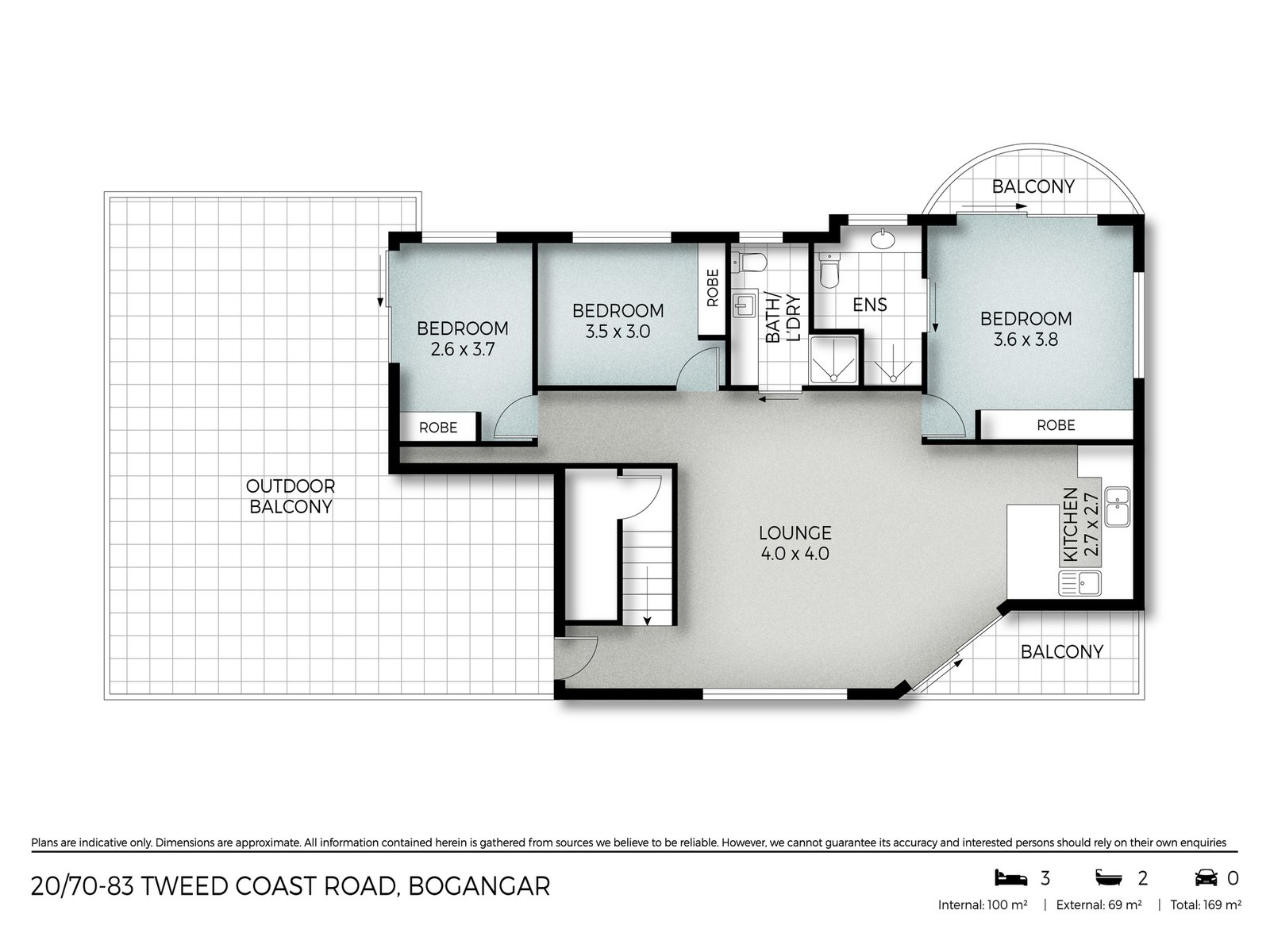 20/79-83 Tweed Coast Road BOGANGAR 21