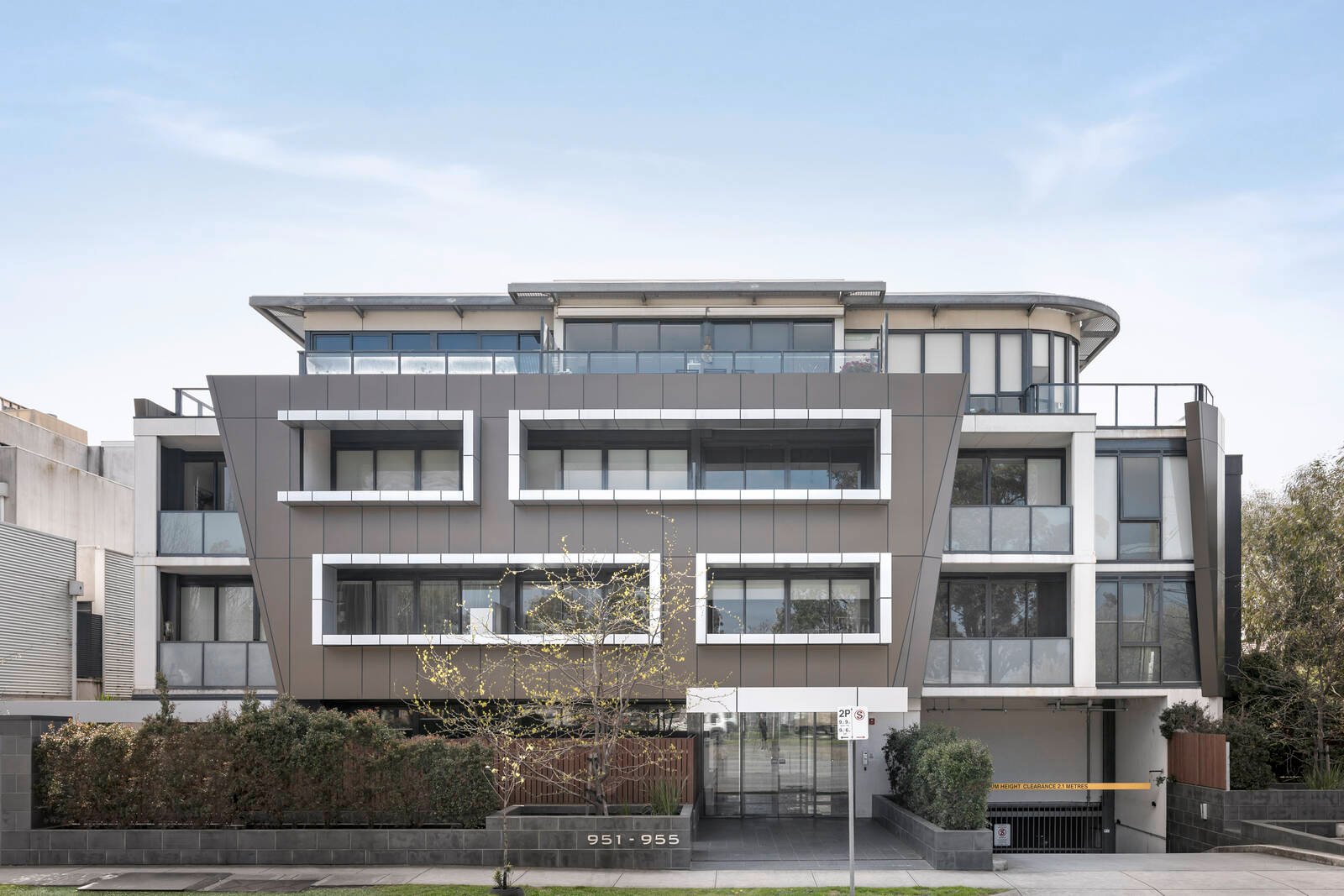 Real Estate and Property in 207/951-955 Dandenong Road, Malvern East, VIC