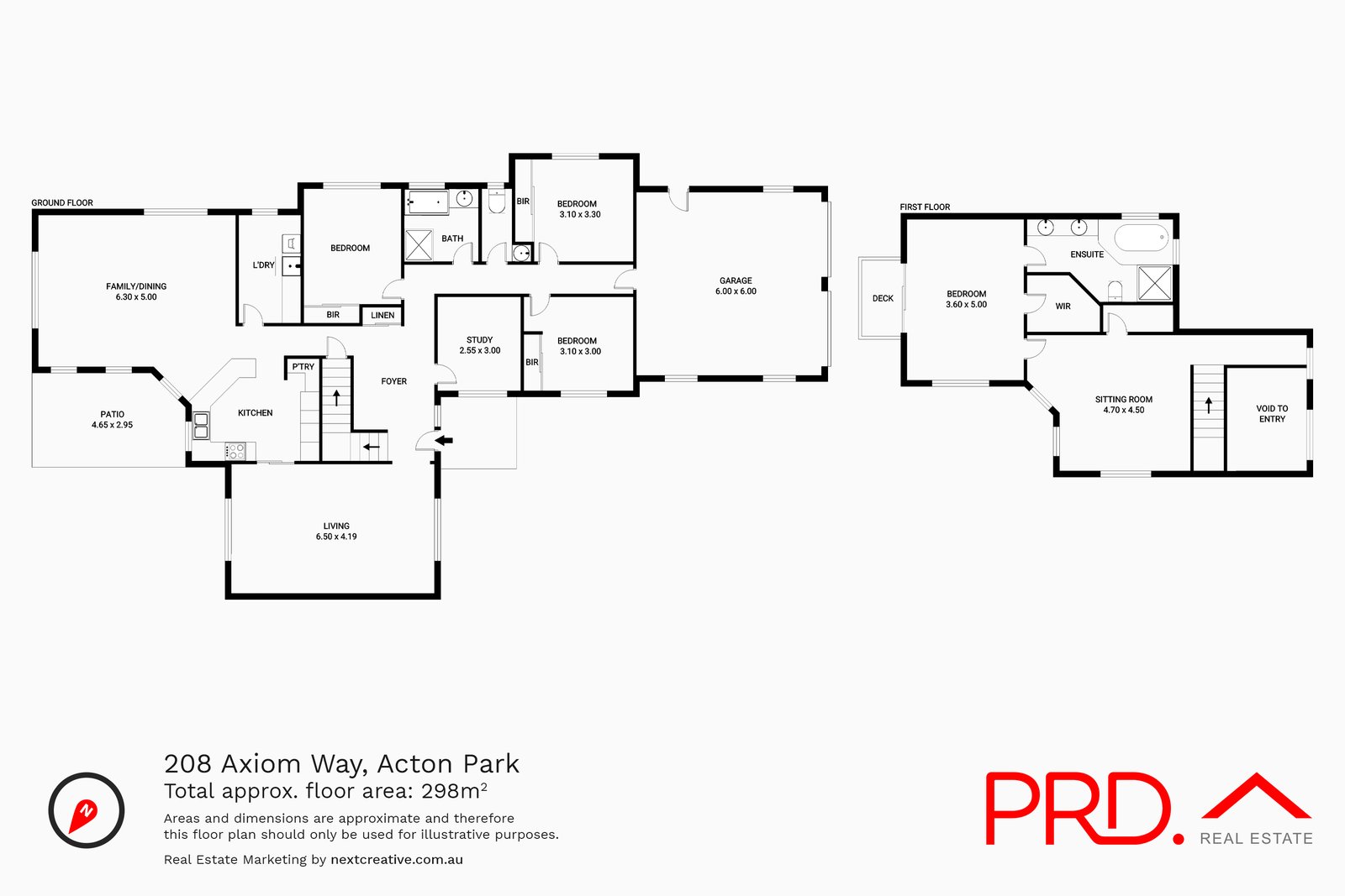 208 Axiom Way ACTON PARK 2