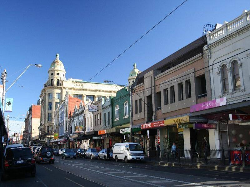 Gallery: 208 High Street