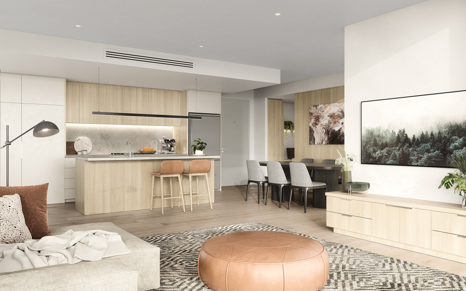 Real Estate and Property in 208/100 Mimosa Road, Carnegie, VIC