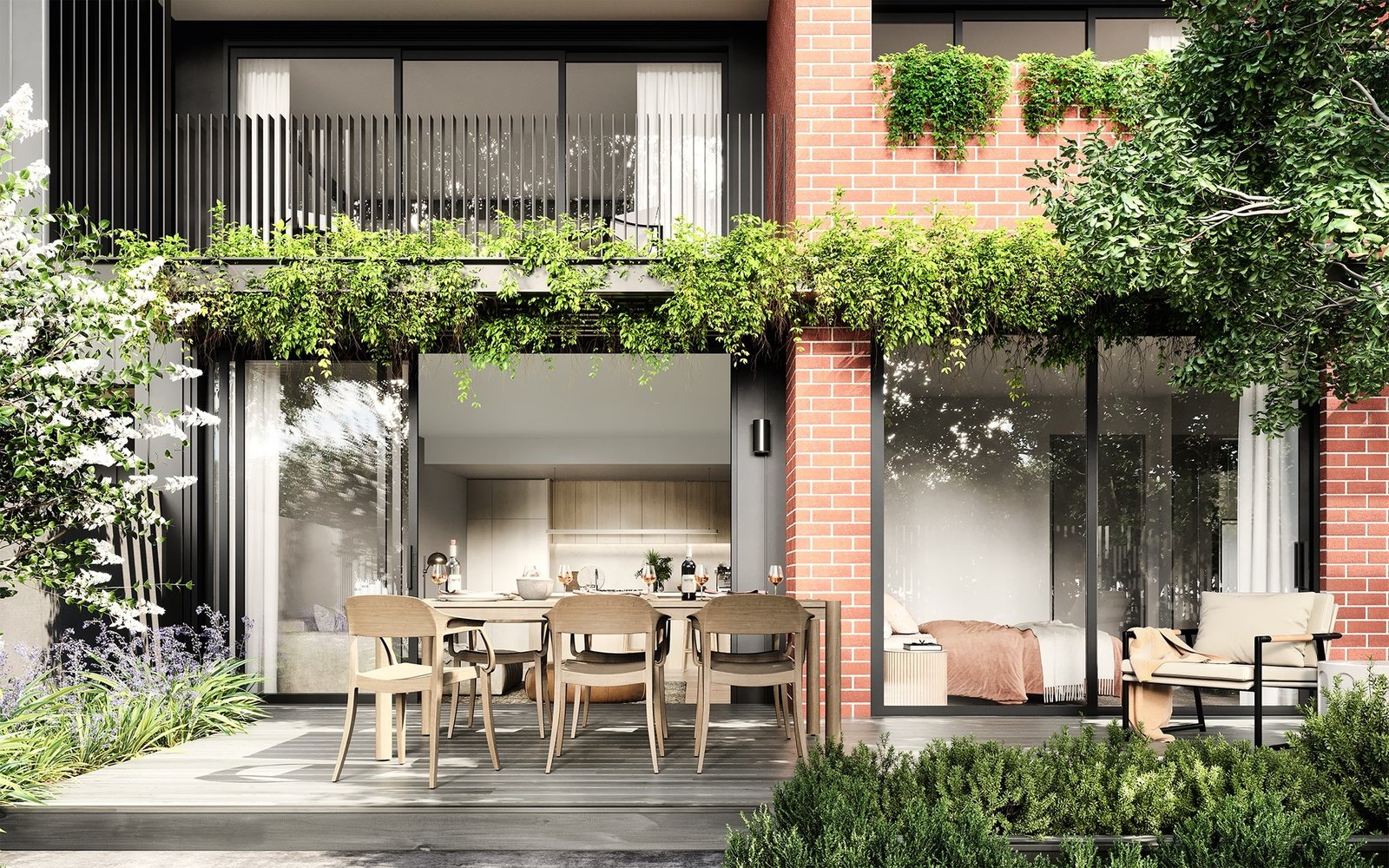 Real Estate and Property in 208/100 Mimosa Road, Carnegie, VIC