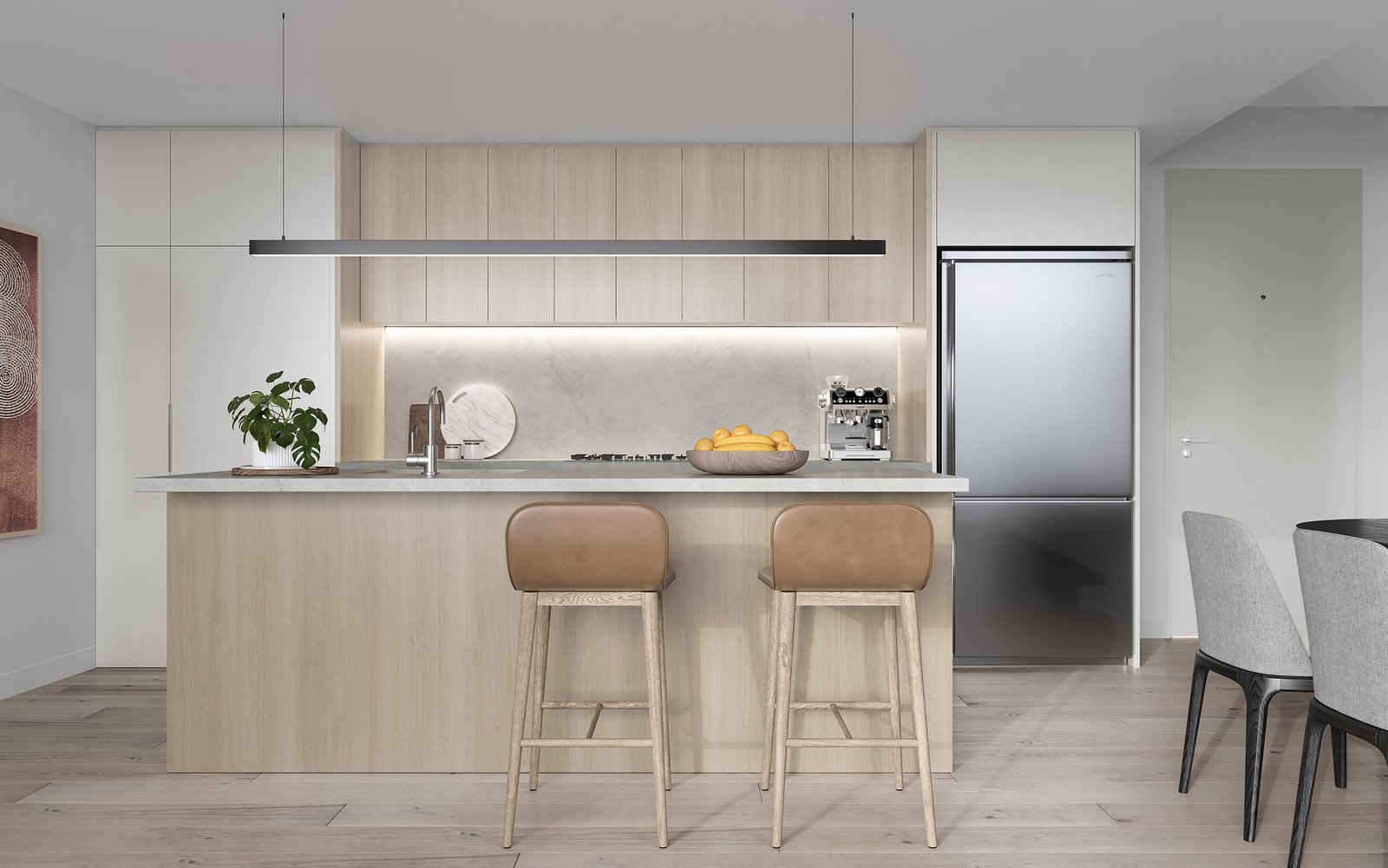 Real Estate and Property in 208/100 Mimosa Road, Carnegie, VIC