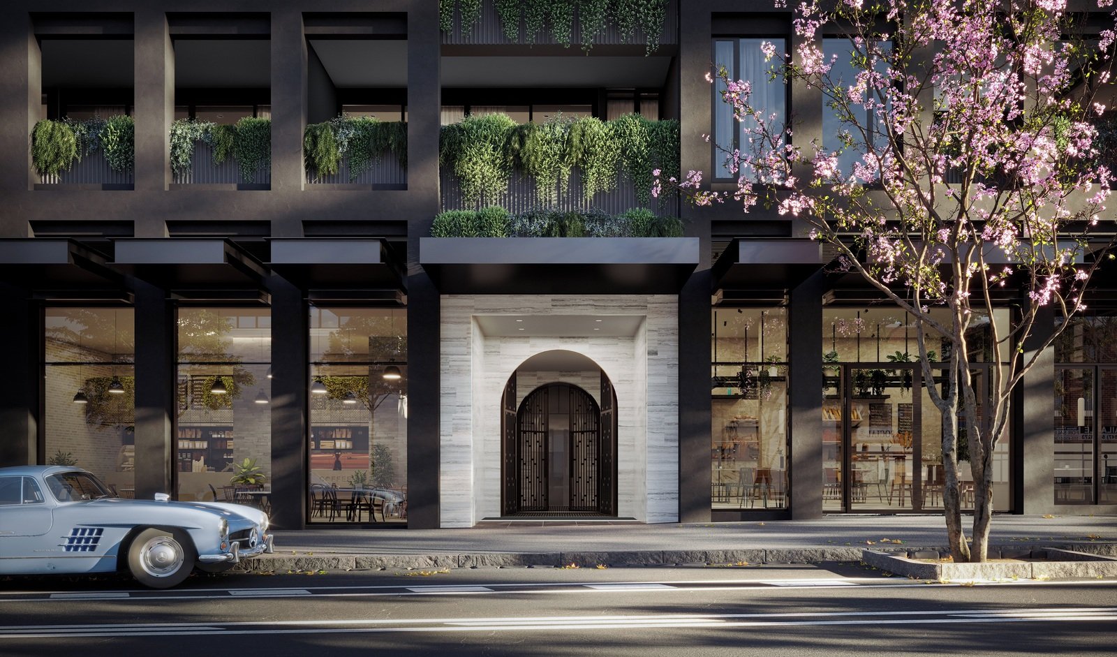 208/127 Cardigan Street, Carlton, 3053