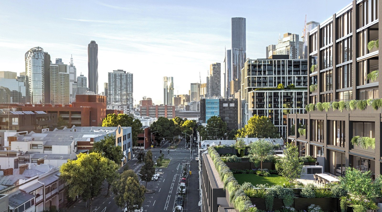 208/127 Cardigan Street, Carlton, 3053