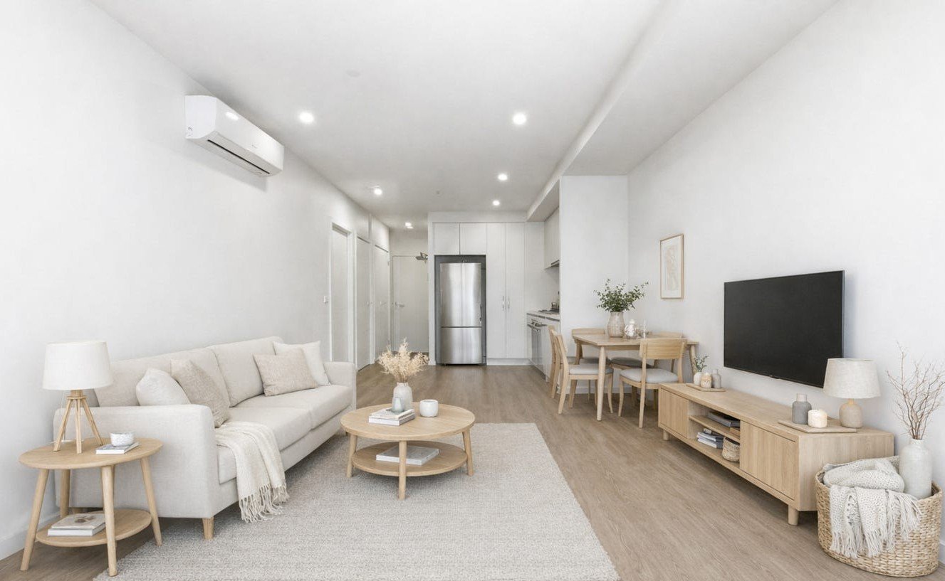 Gallery: 208/1A Omeo Court