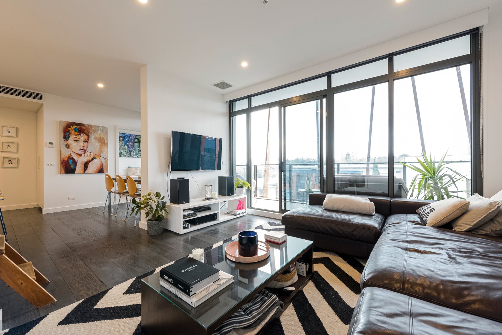 Real Estate and Property in 208/356 Orrong Road, Caulfield North, VIC