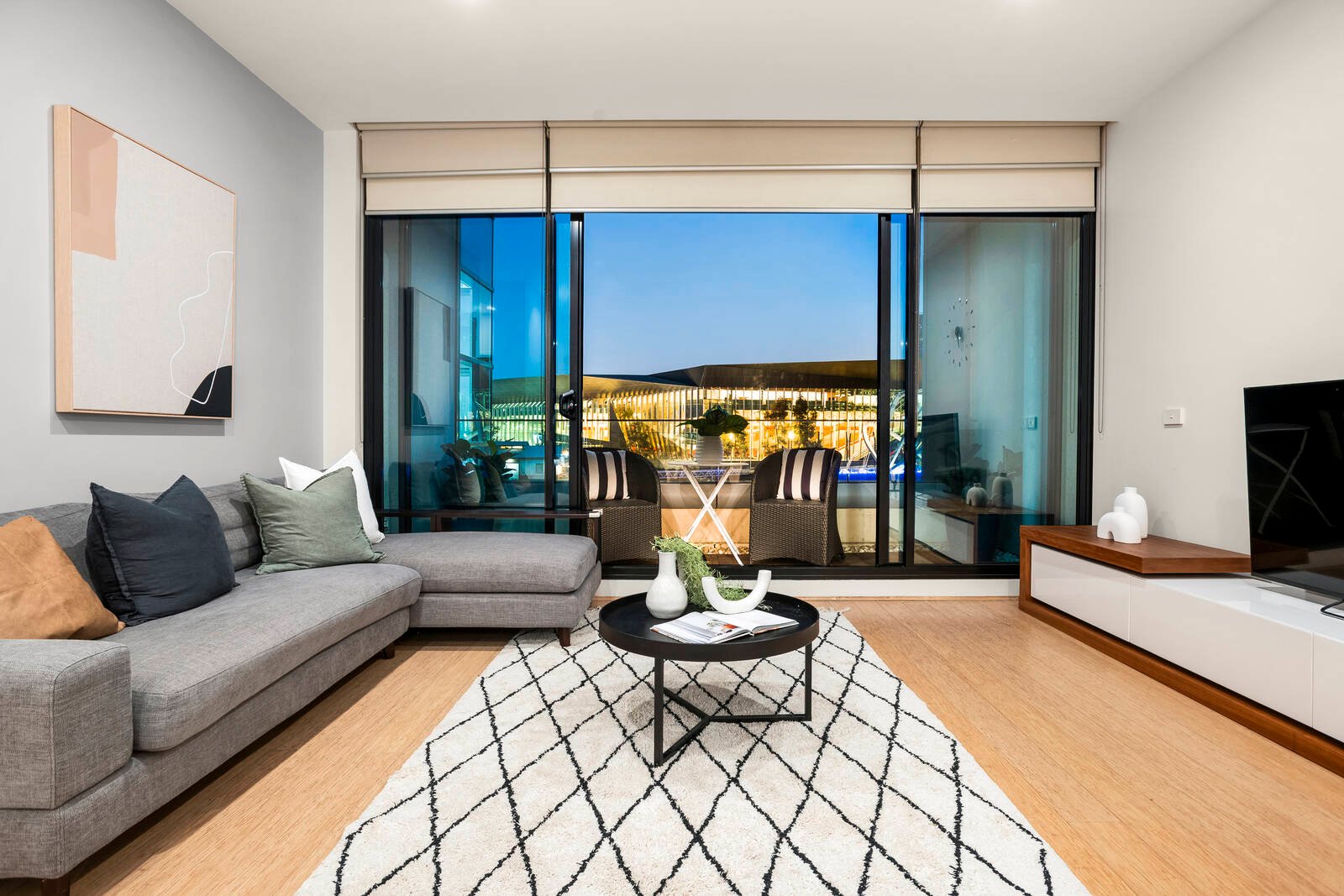 Real Estate and Property in 208/60 Siddeley Street, Docklands, VIC