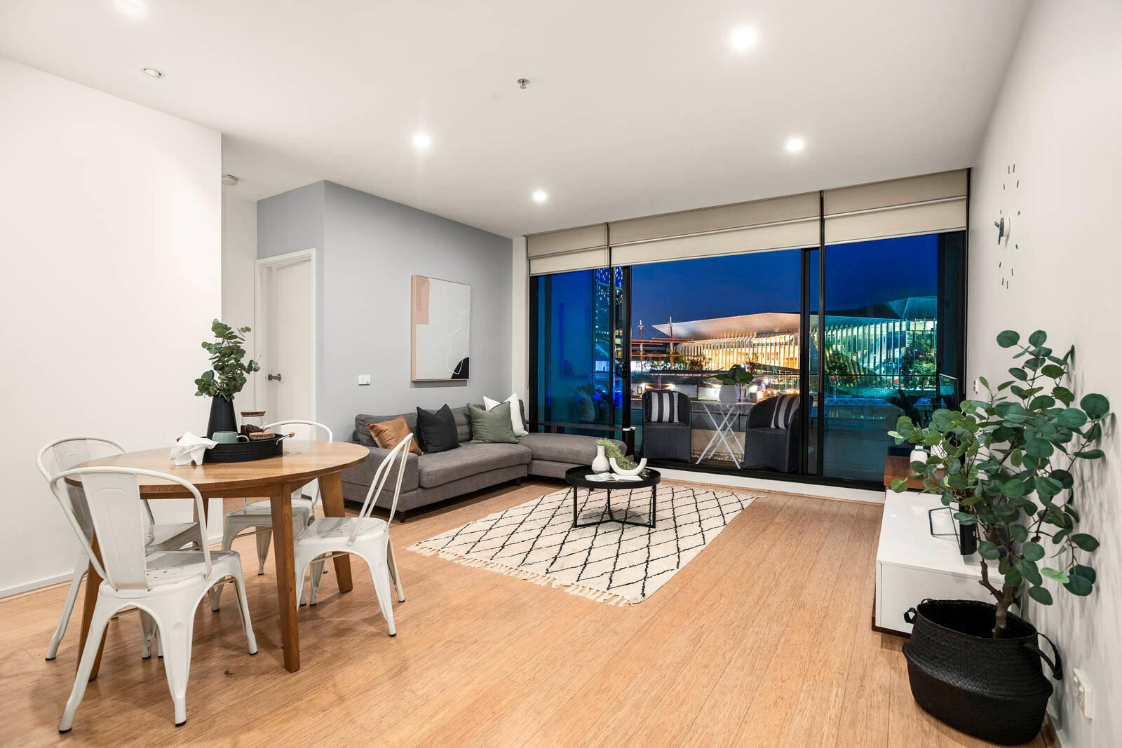Real Estate and Property in 208/60 Siddeley Street, Docklands, VIC