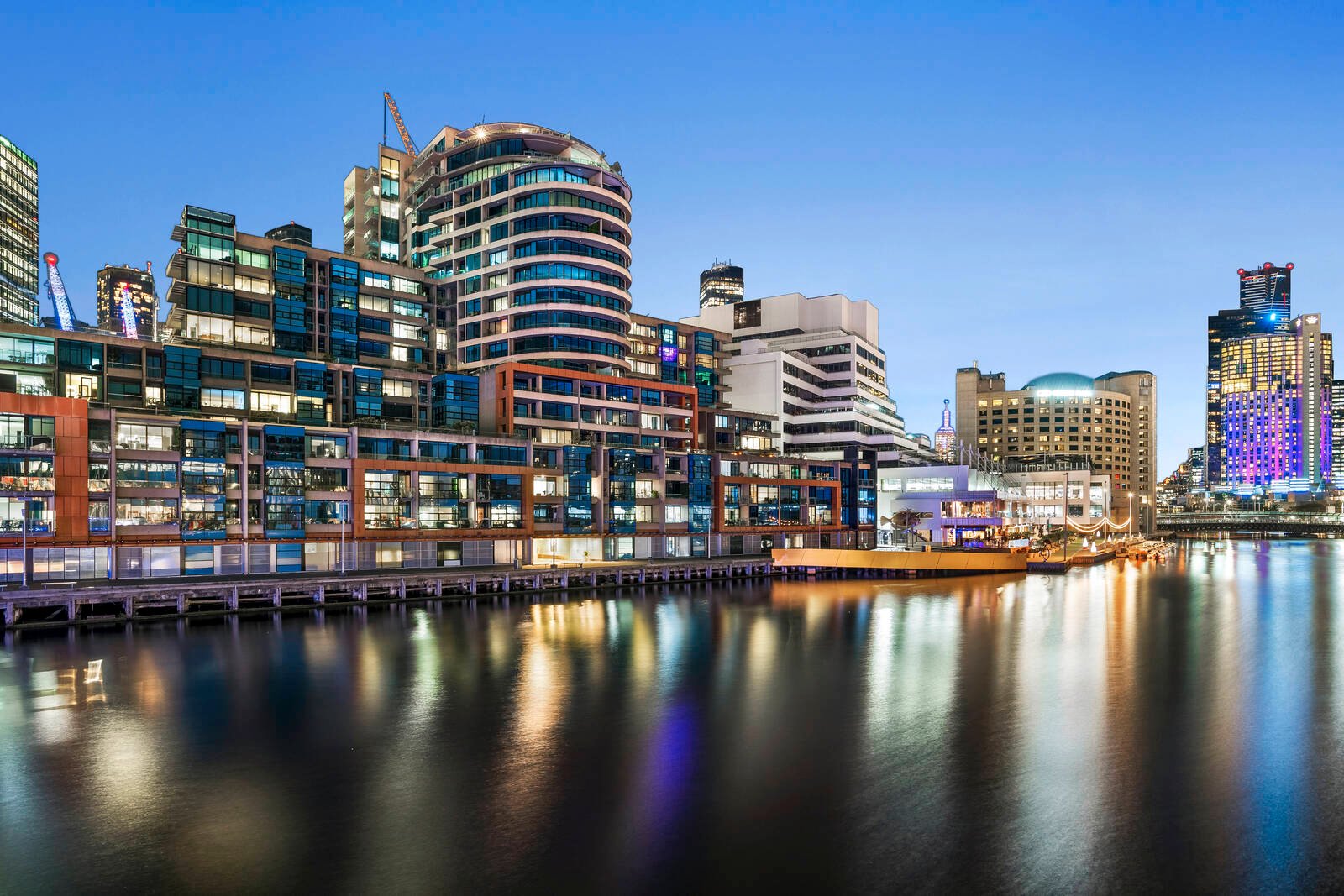Real Estate and Property in 208/60 Siddeley Street, Docklands, VIC